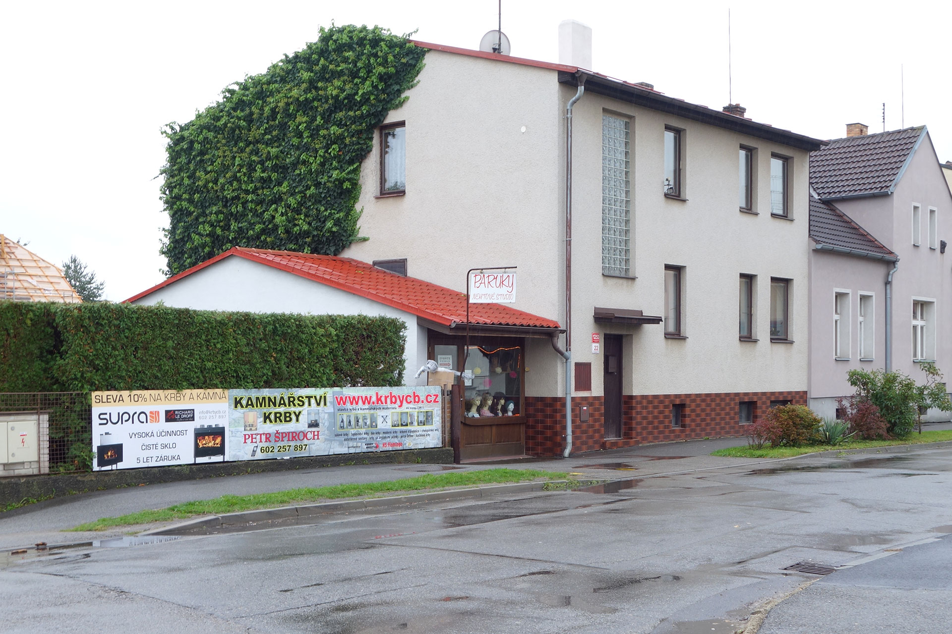 Půjčovna čistících strojů Martin Madarás