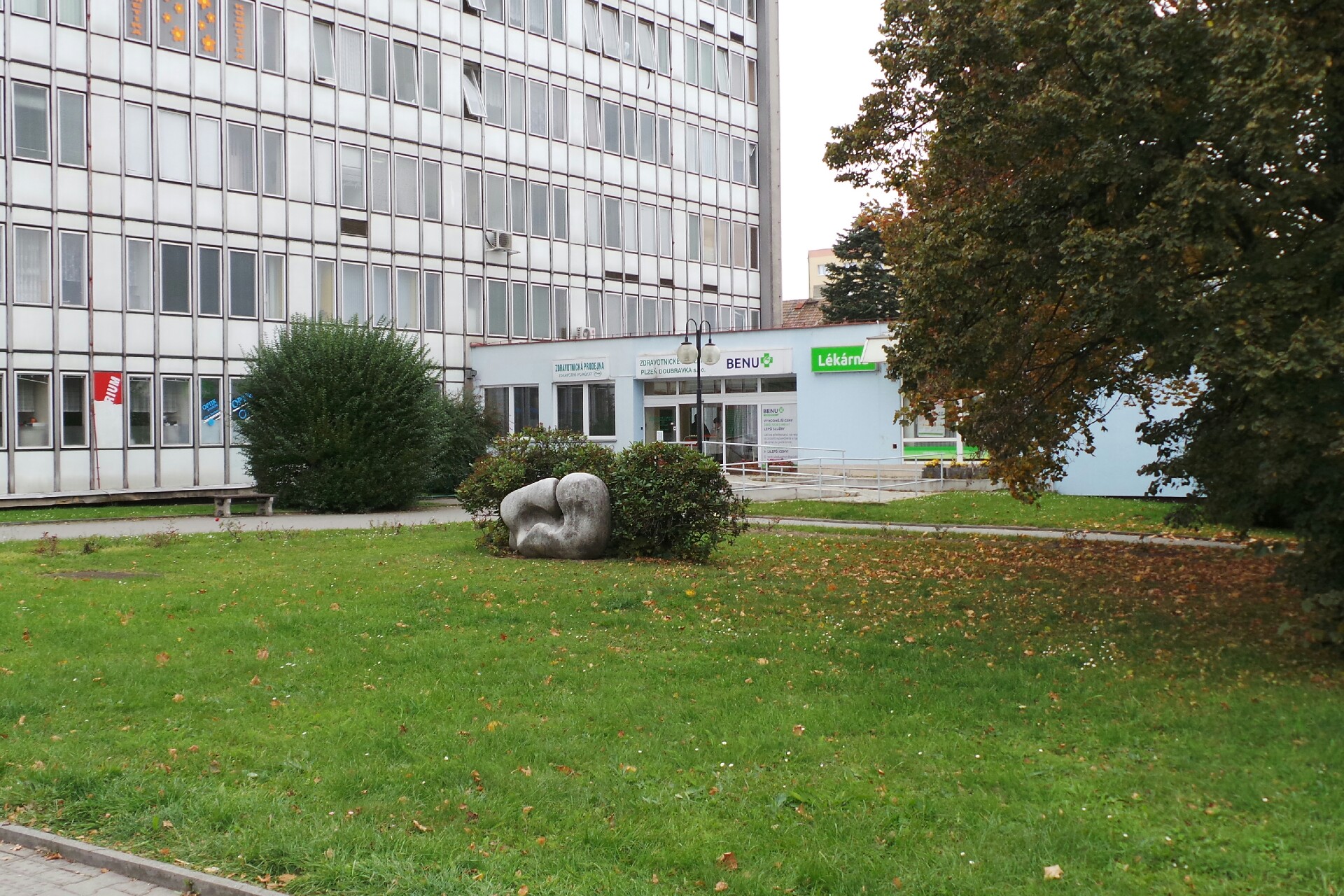 COMPEK MEDICAL SERVICES, s.r.o.