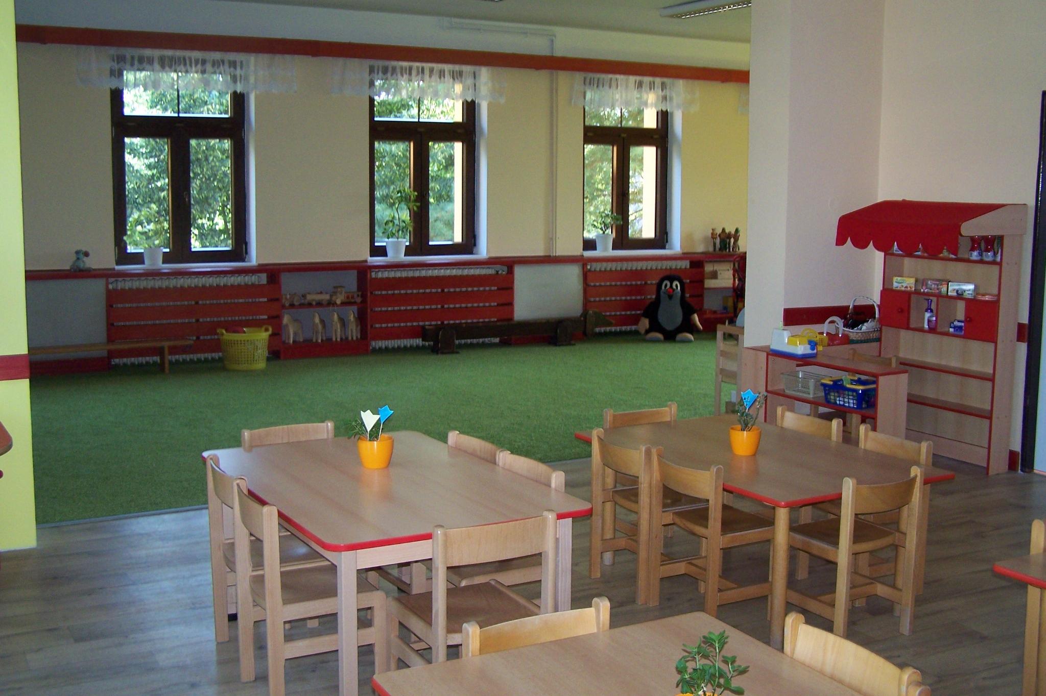 2. MŠ Karlovy Vary - Sedlec