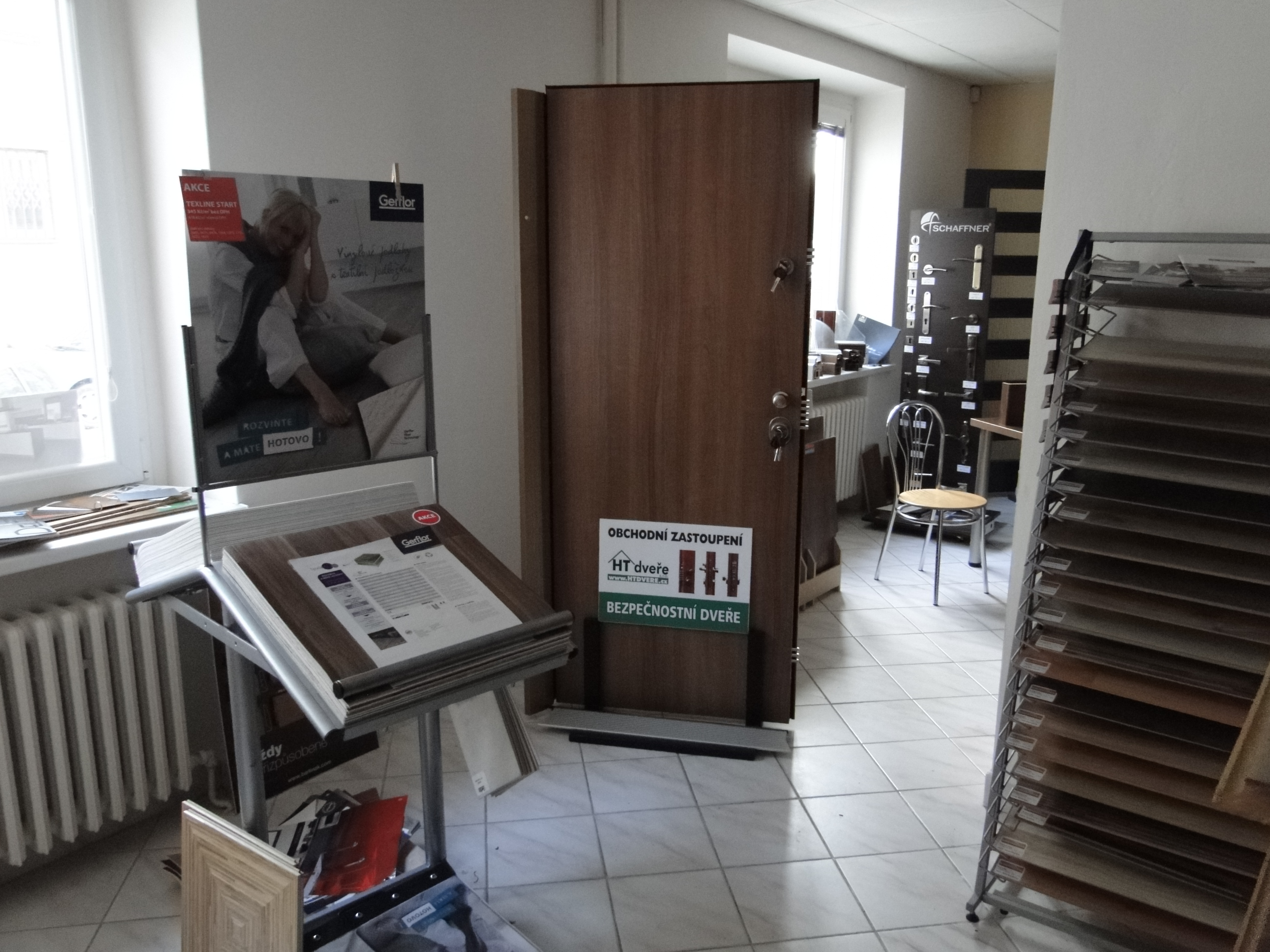 HT dveře – Bezpečnostní dveře foto 4