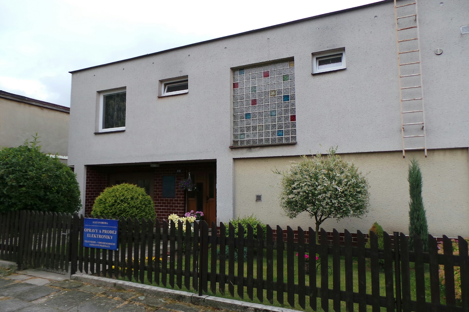 Aleš Svoboda - opravy TV foto 1