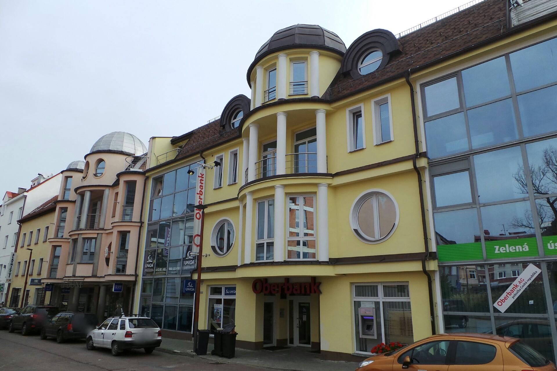 Oberbank AG pobočka Česká republika