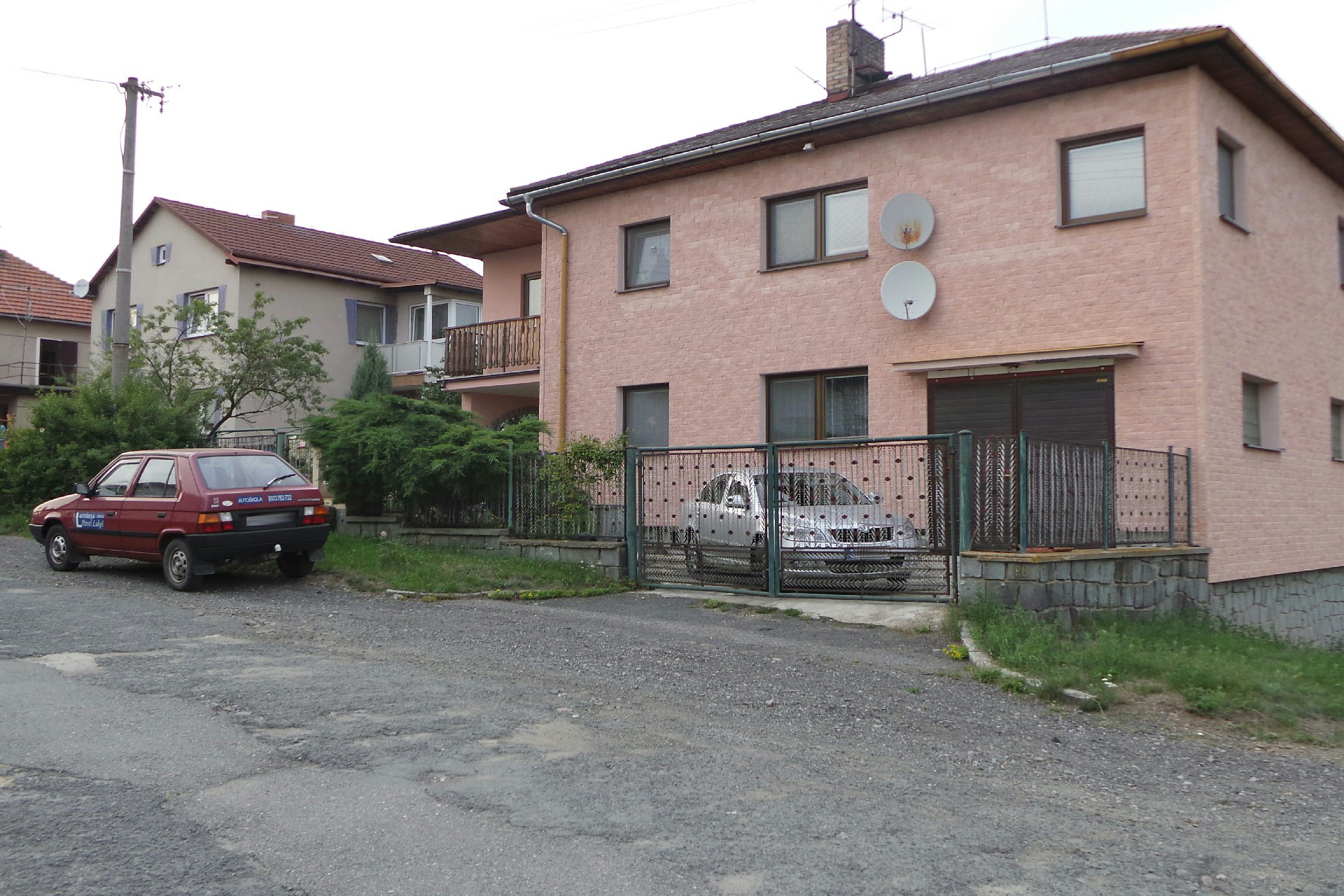 Autoškola Pavel Lukeš