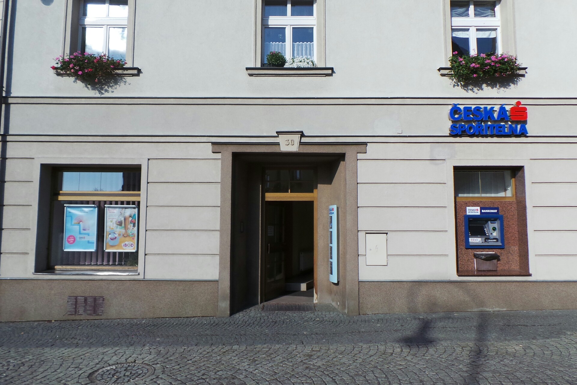 Česká spořitelna, a.s.