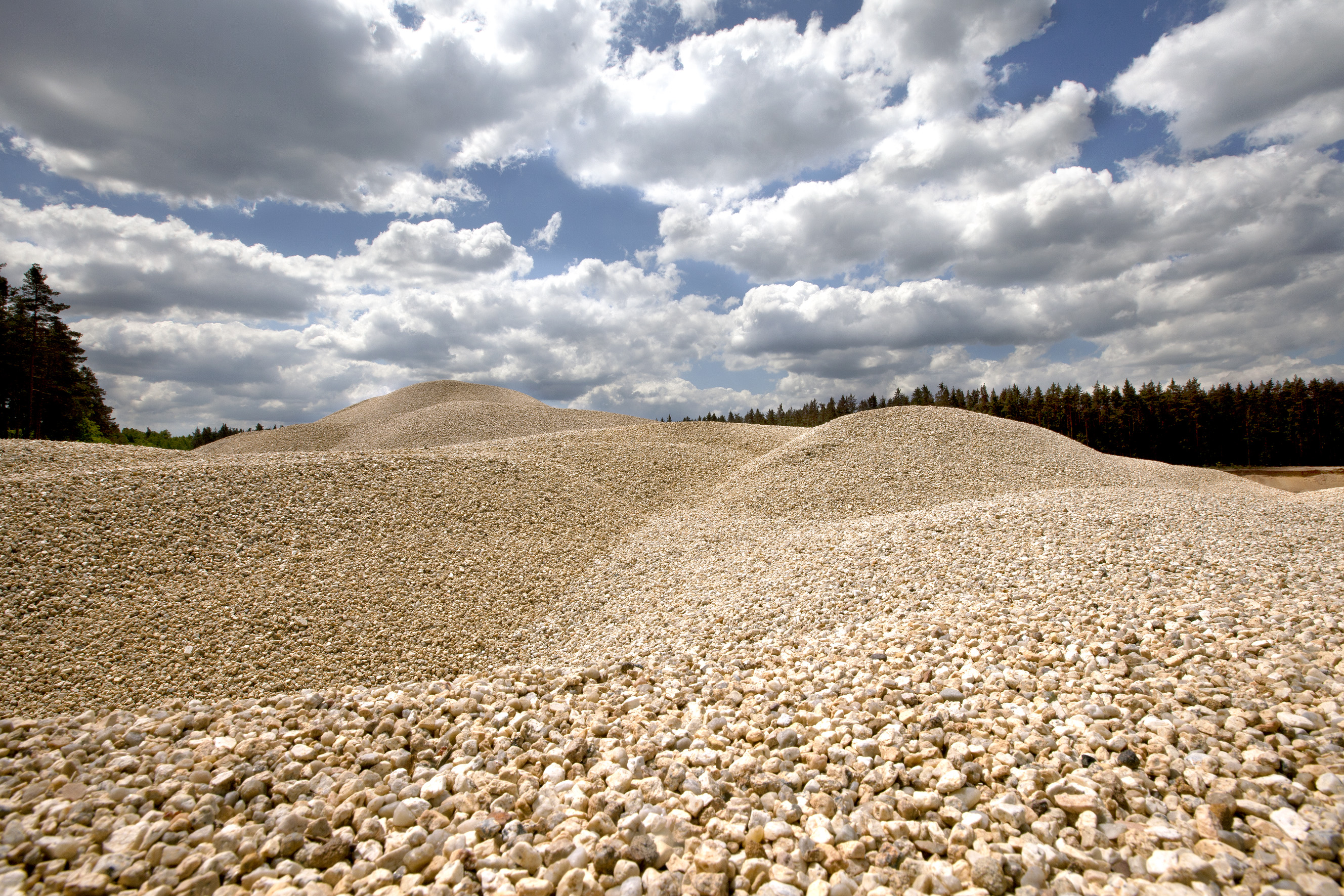 Heidelberg Materials CZ - Štěrkopískovna Mankovice foto 2