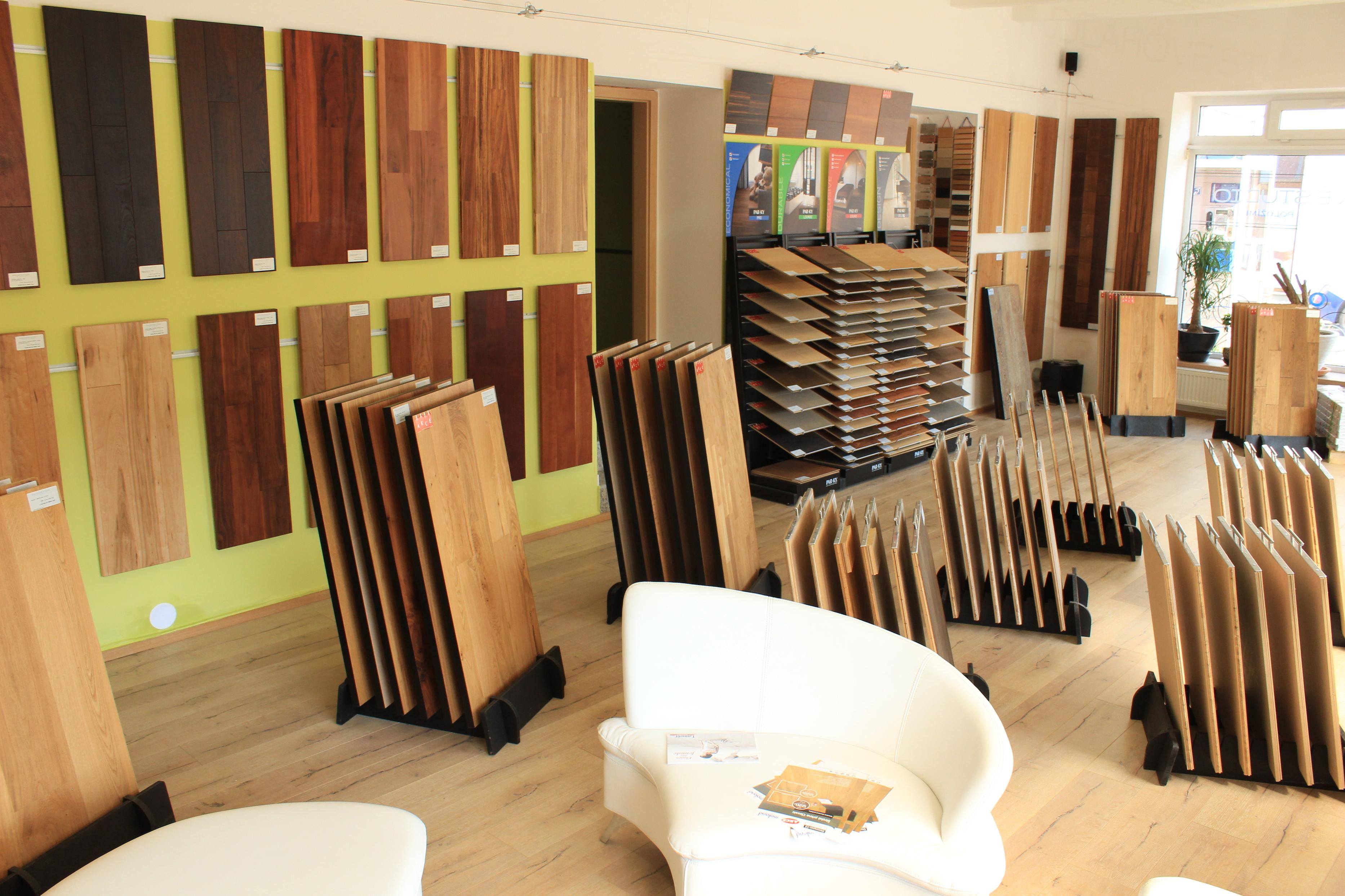 PODLAHOVÉ STUDIO TIMBERPOINT