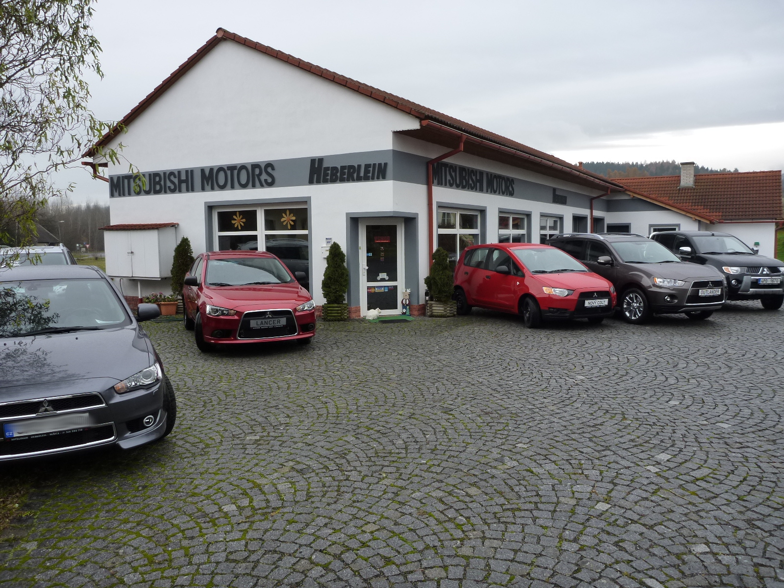 Heberlein Auto-Moto servis