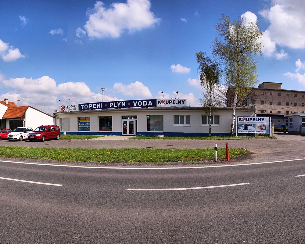 PTÁČEK: topení-voda-plyn foto 2