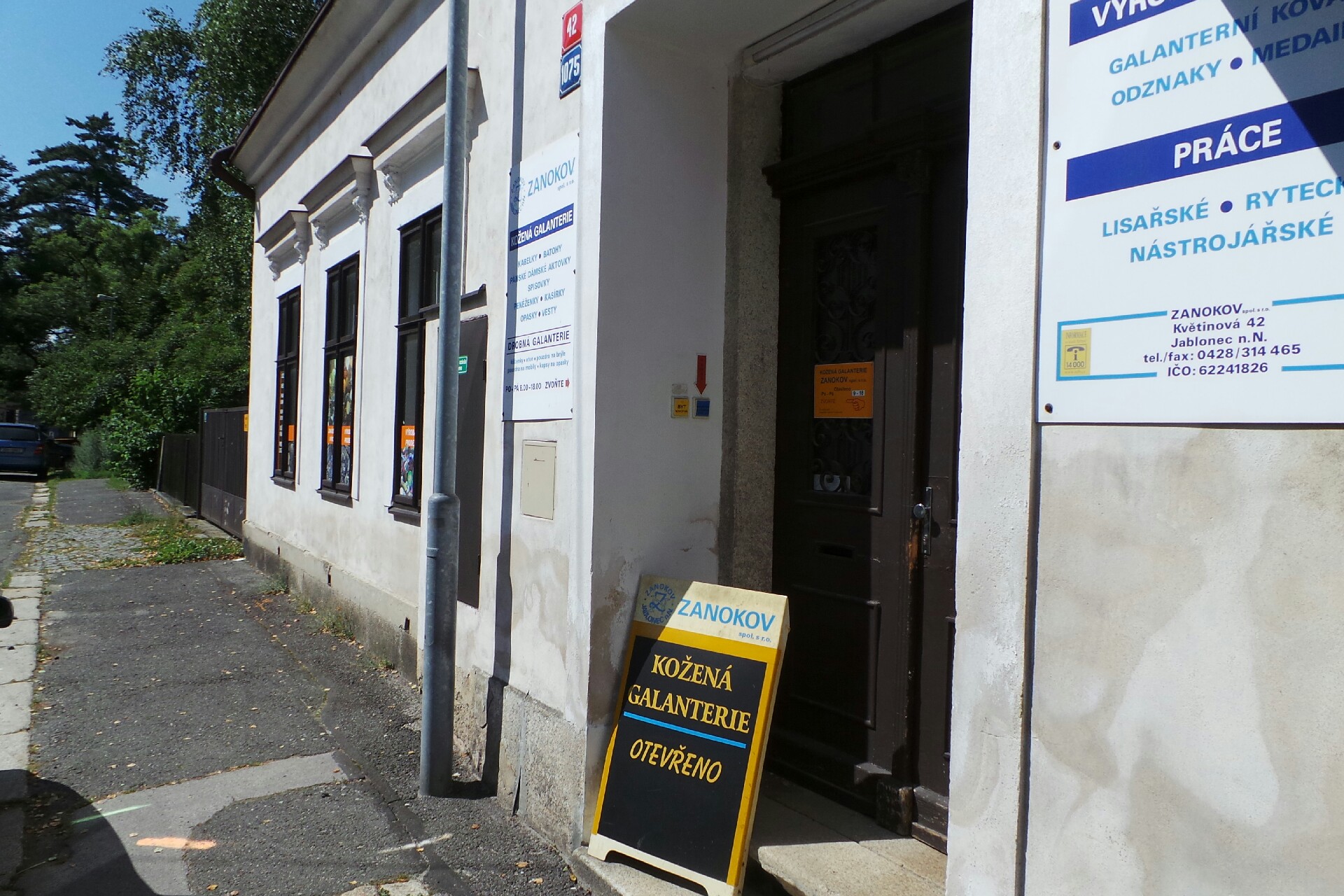 ZANOKOV, spol. s r.o.