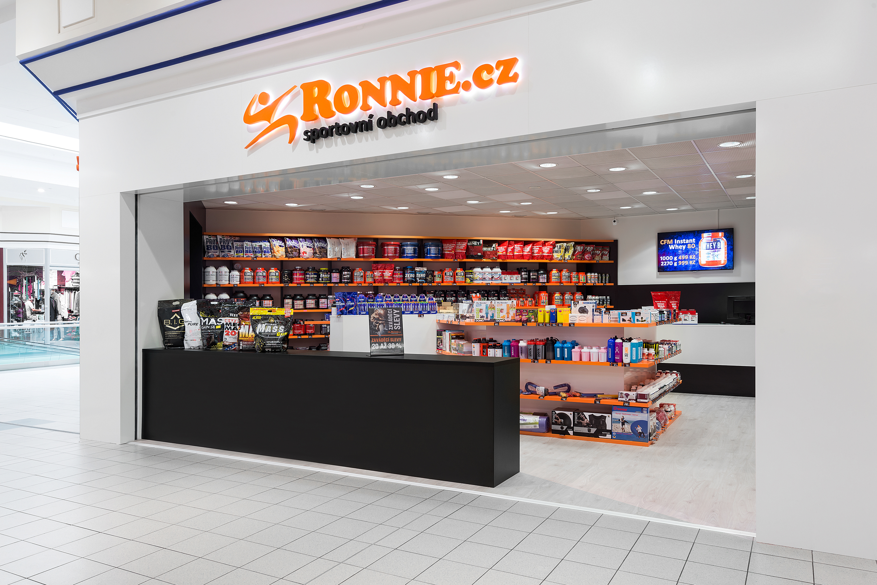 Sportovní obchod Dafit.cz foto 4