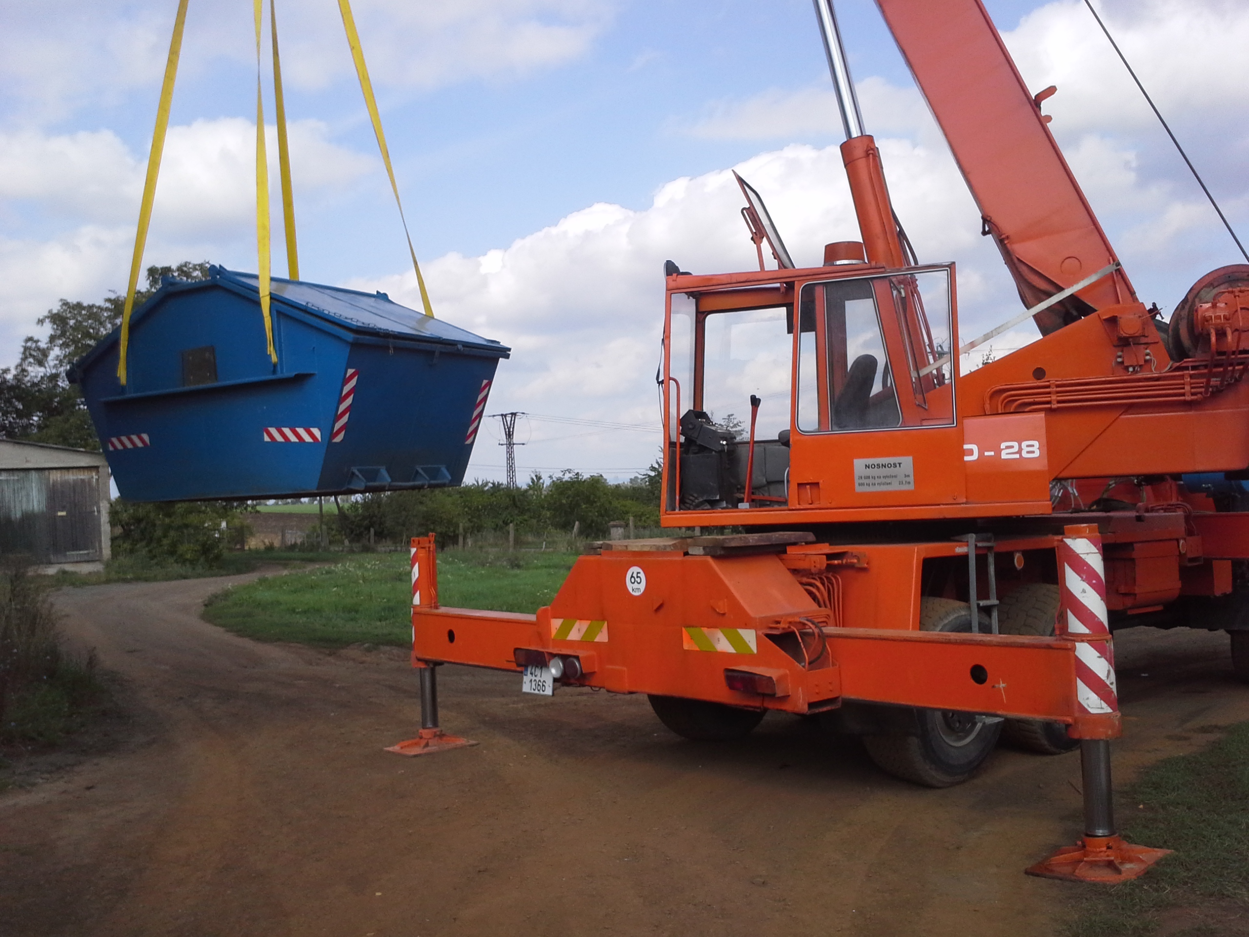 JEŘÁBY - ŠPUNDA foto 3