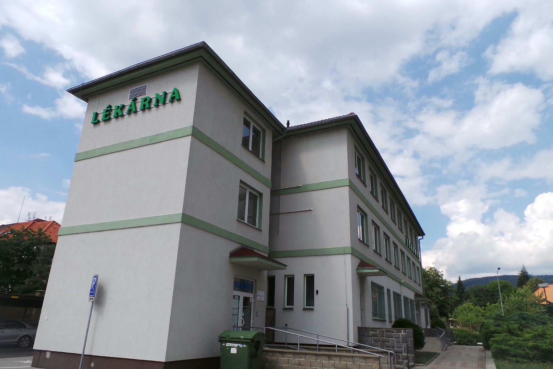 MUDr. Vanda Musilová - Praktický lékař