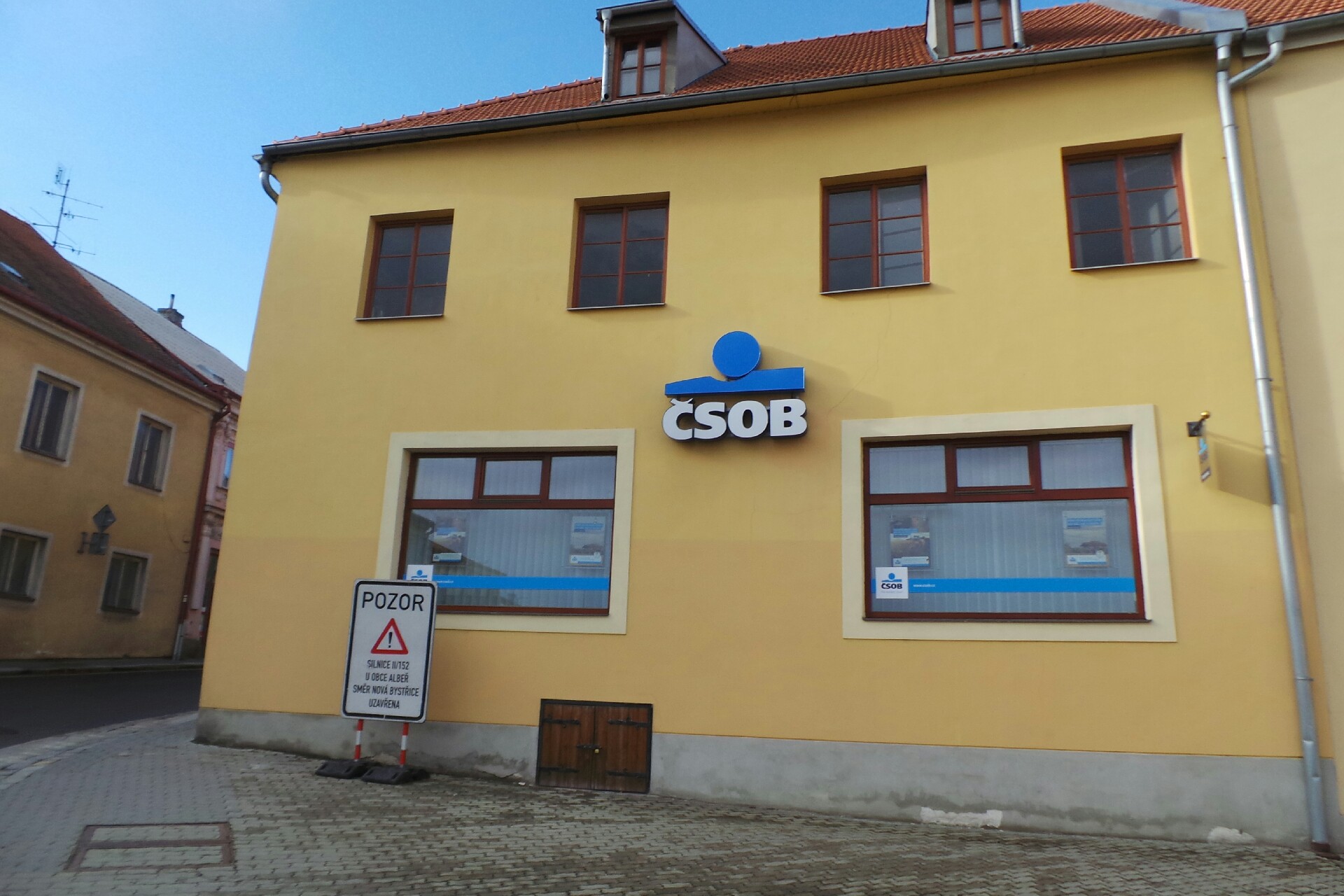 ČSOB - Československá obchodní banka