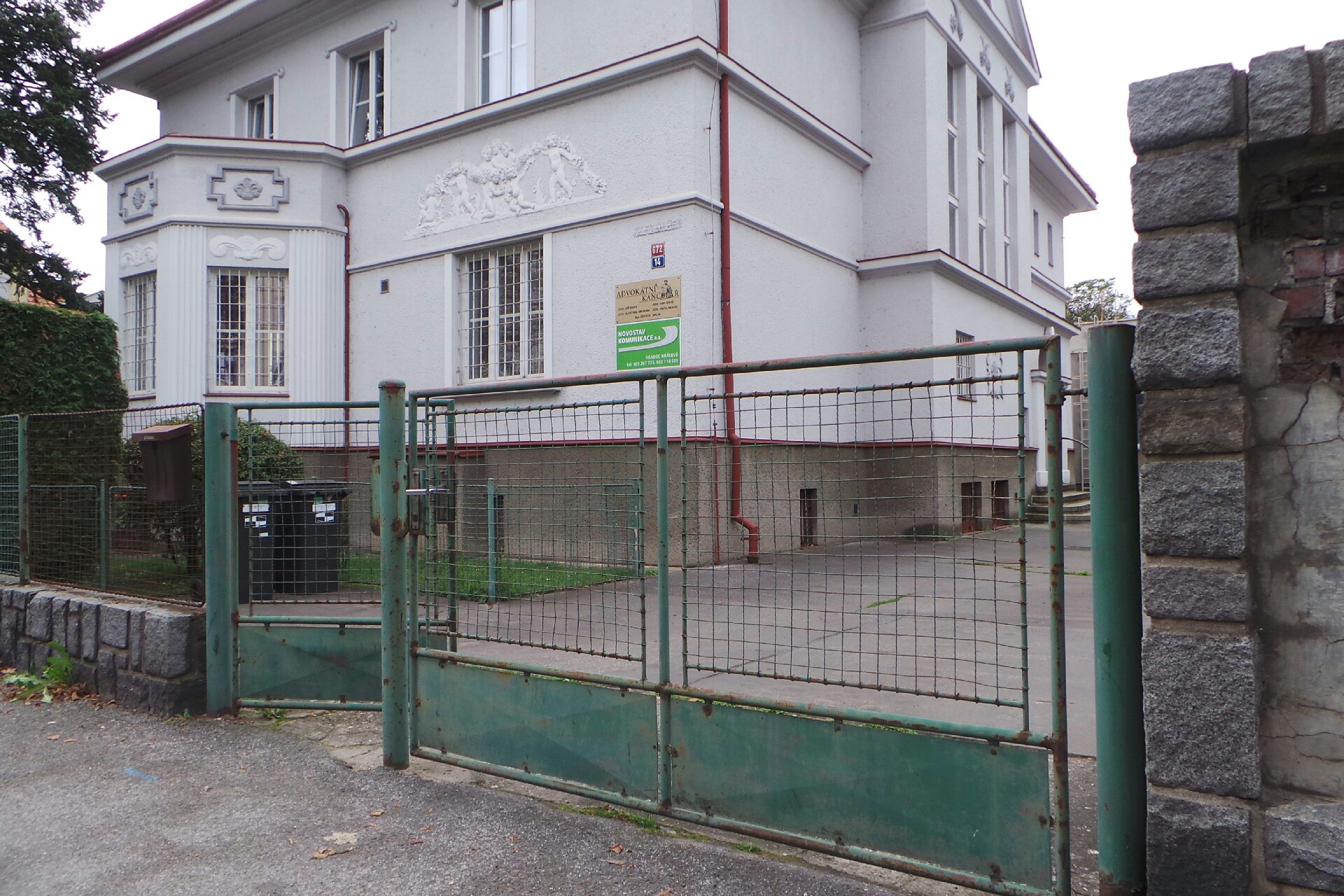 Mgr. Zbyšek Malík, advokát