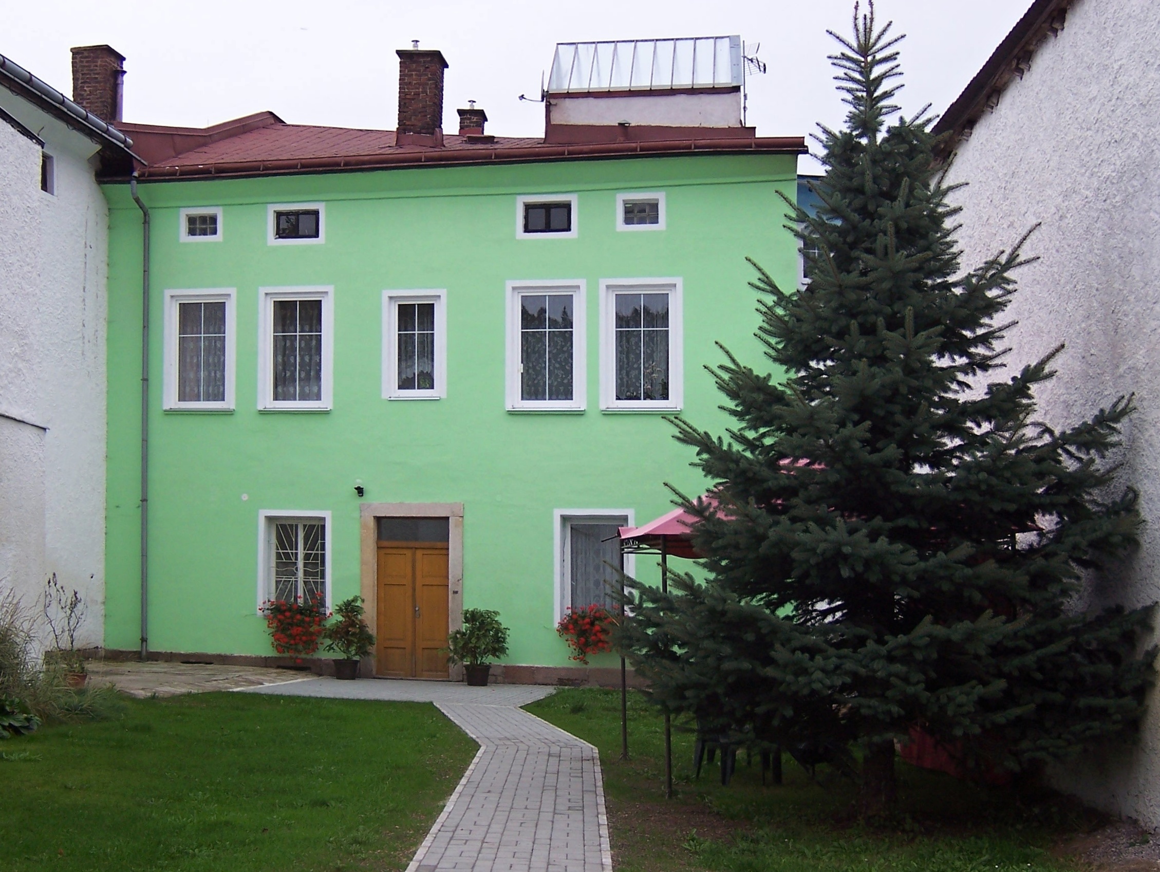 Penzion Alexandra foto 1