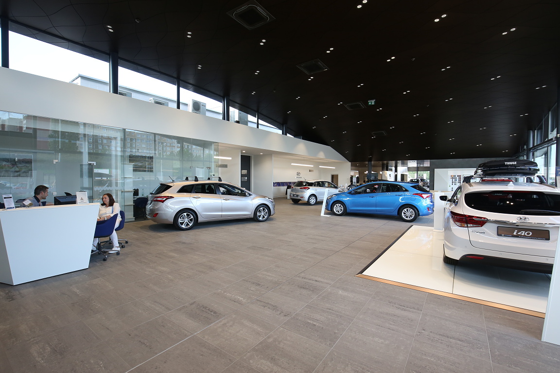 AutoPalace Butovice - Hyundai foto 3