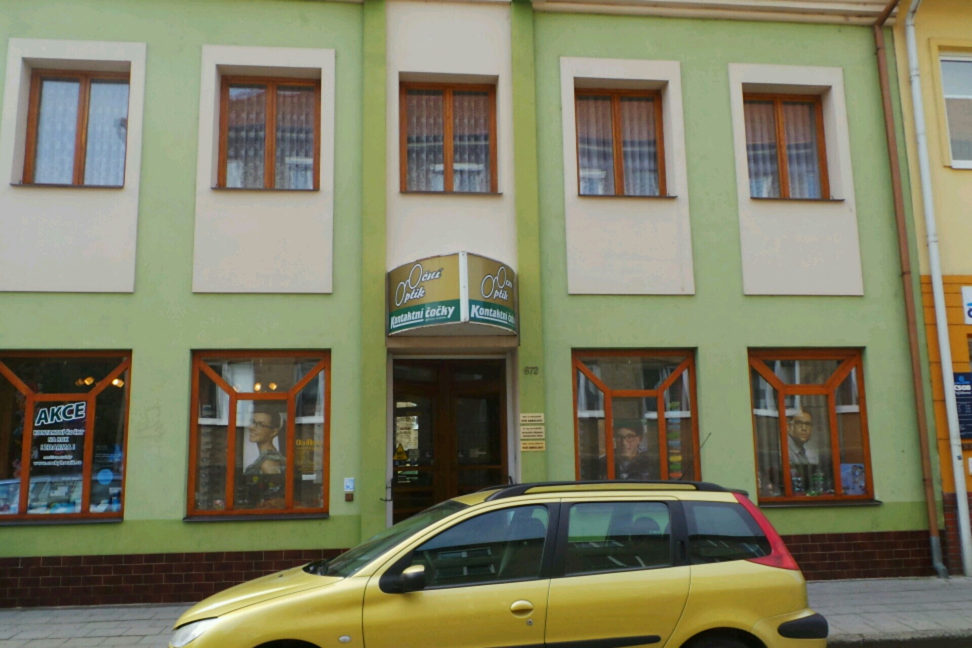 Optik Hrežík