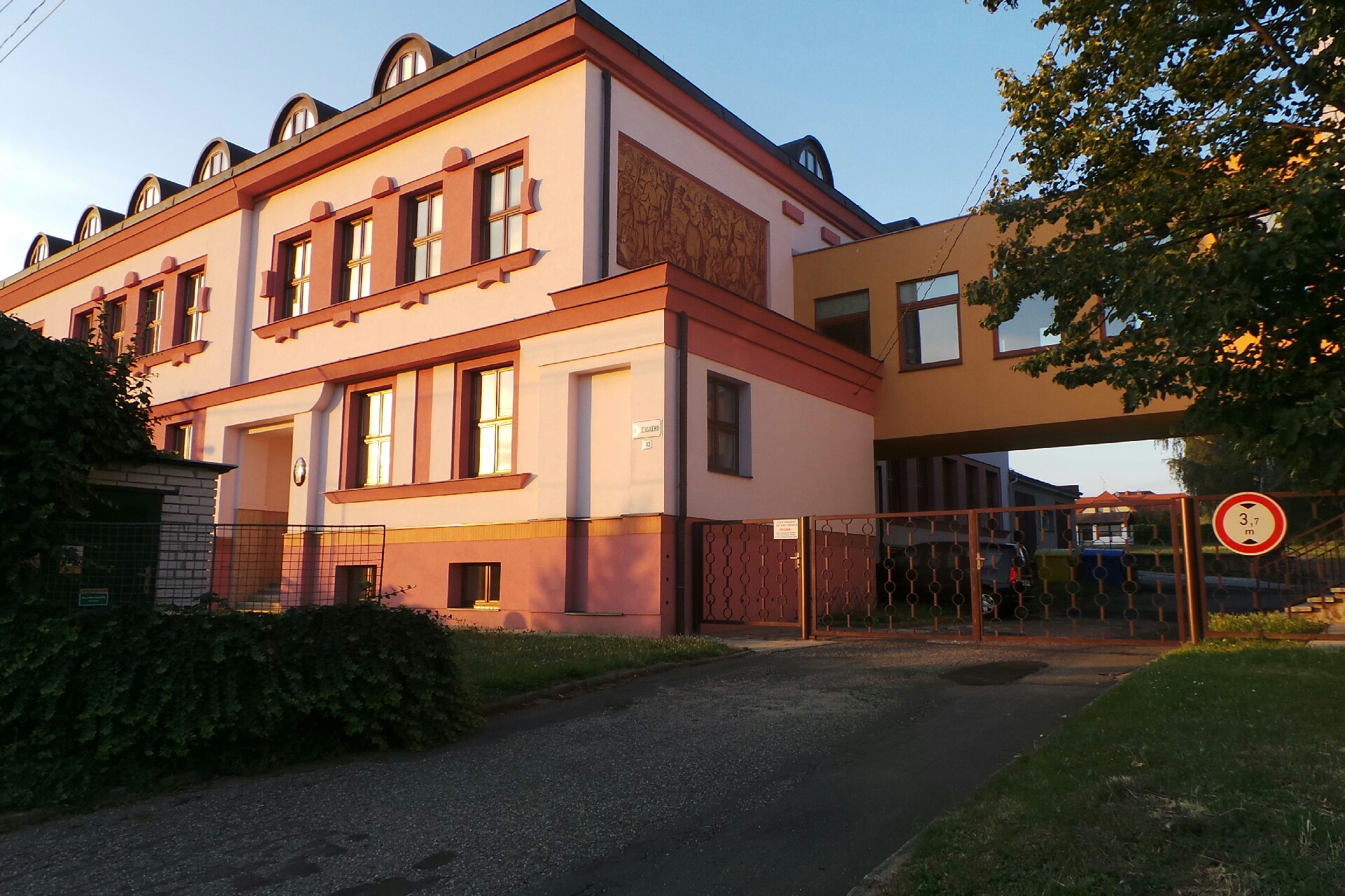 ZŠ a MŠ Buchlovice