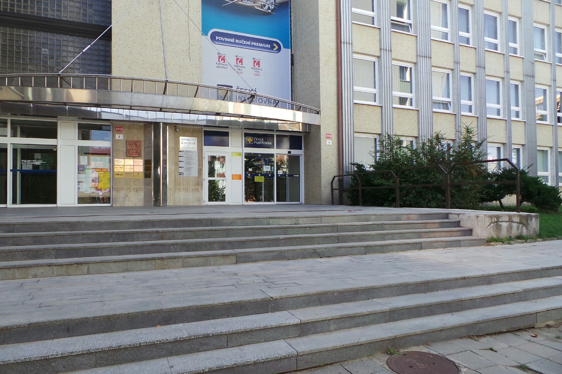 MÚ Znojmo - Odbor správní