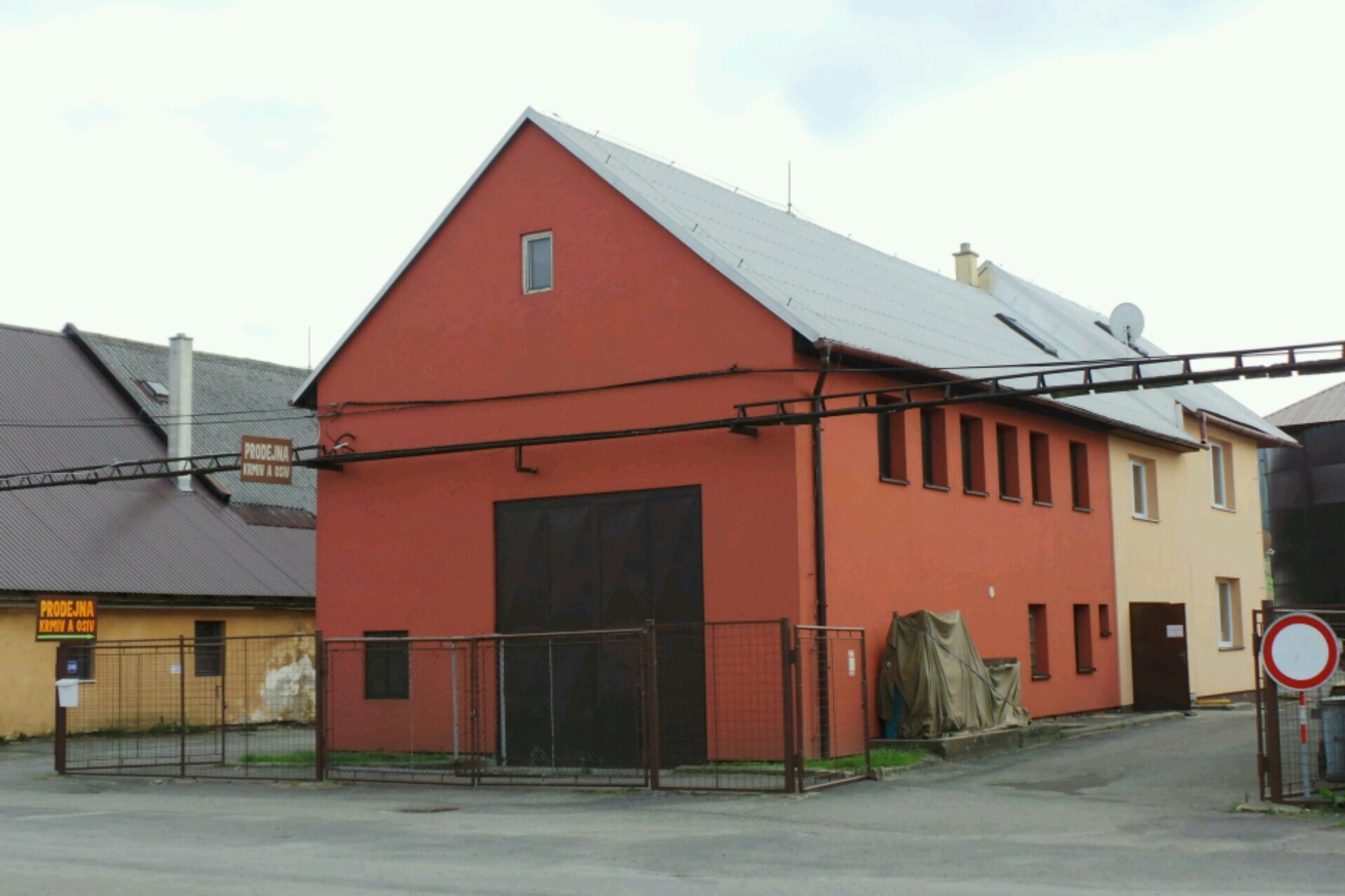 Krmiva Valašské Meziříčí s.r.o.