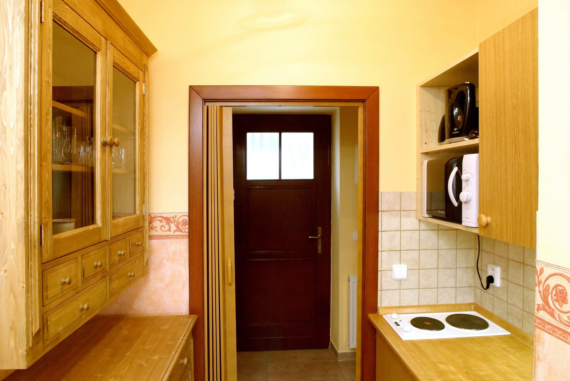 Apartmán Vyšný foto 3