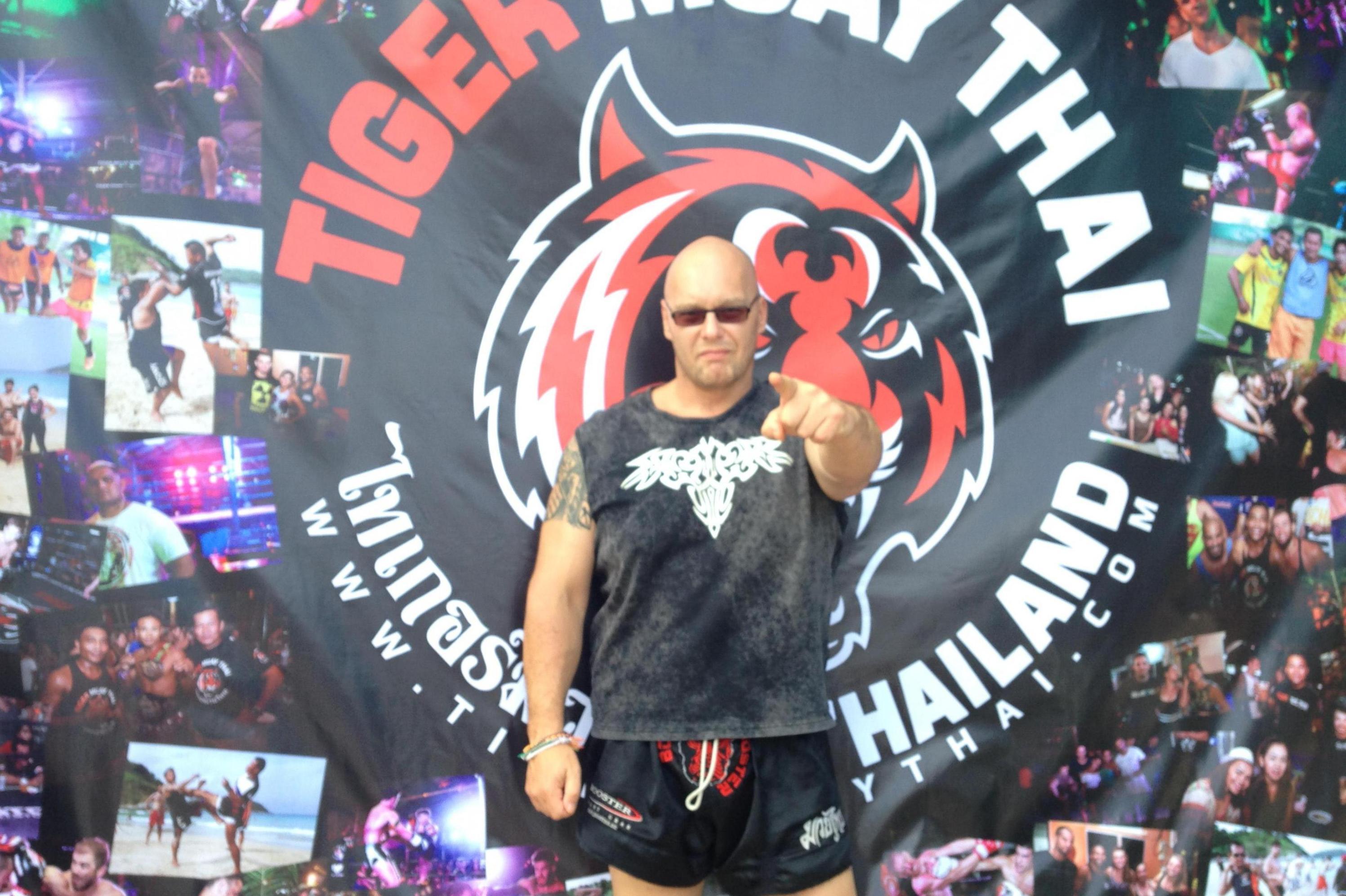 Tiger muay thai