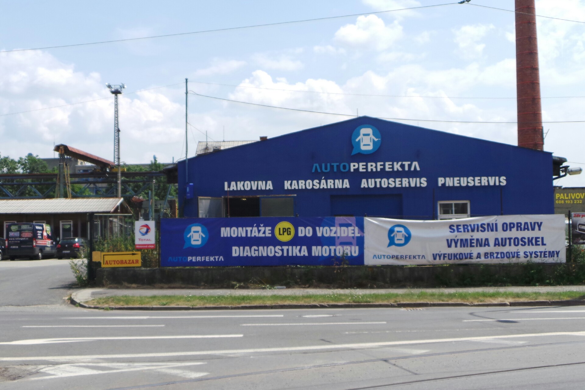 Autoperfekta, s.r.o.