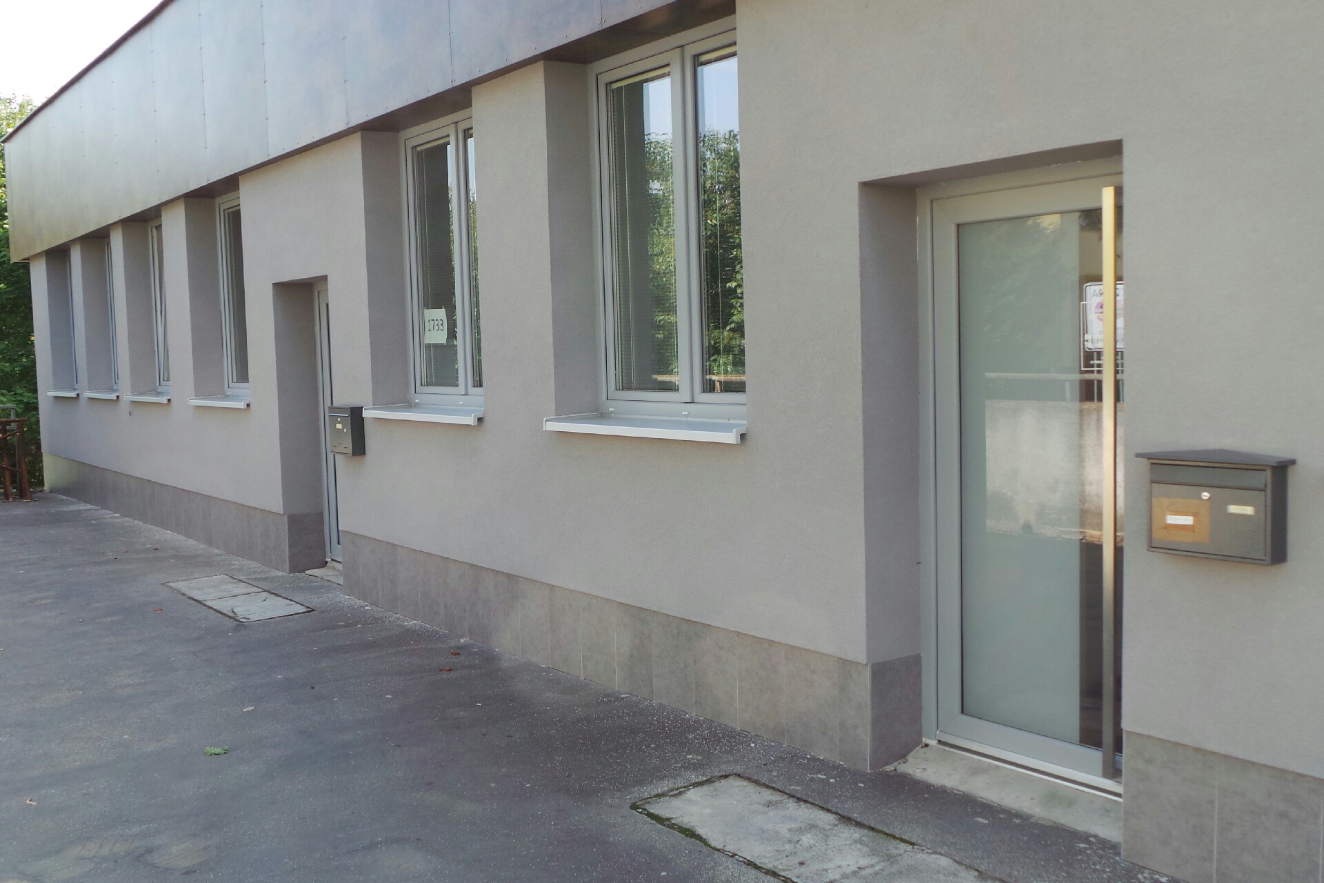 Ubytování Komenského 1733