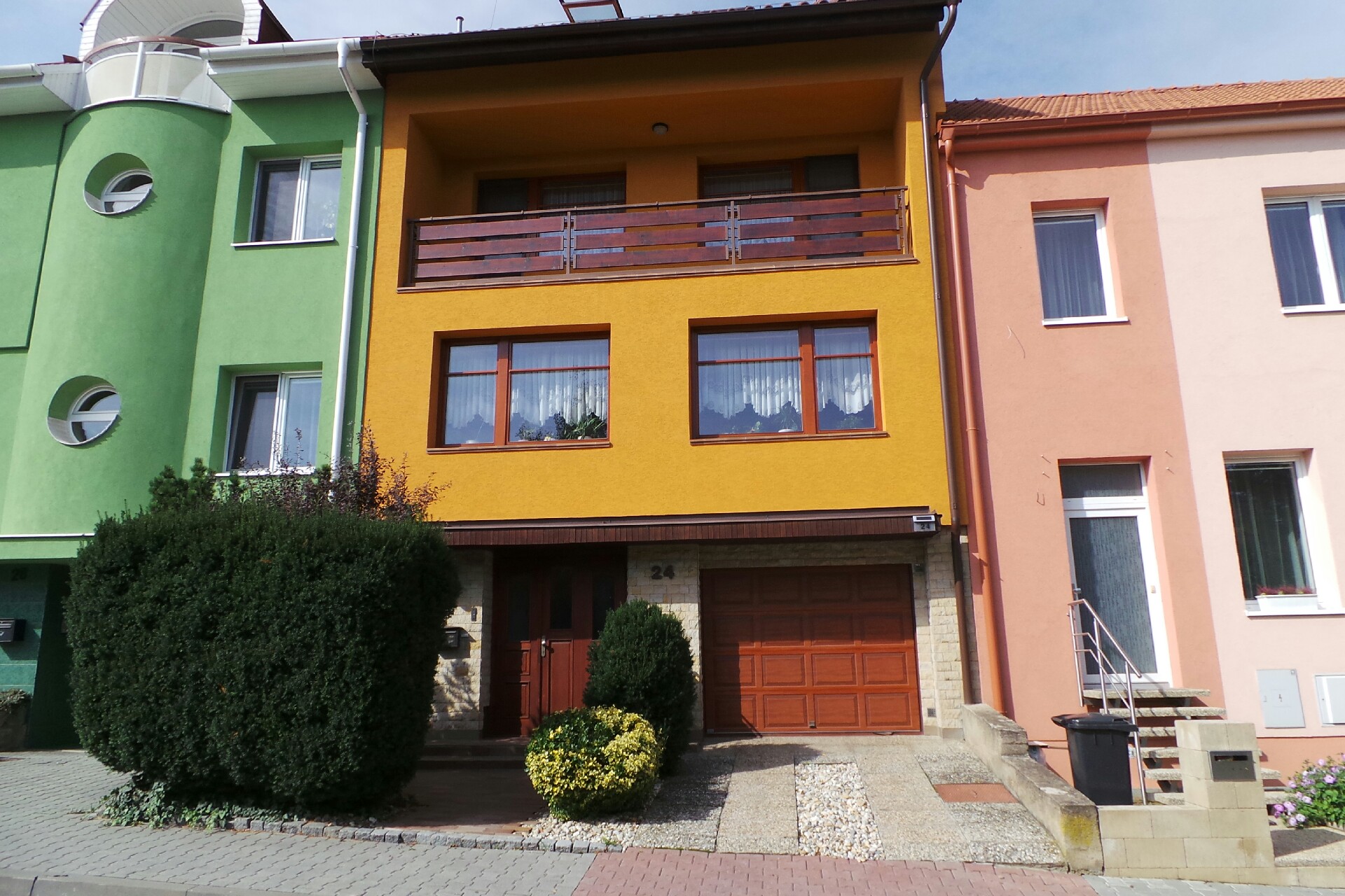 Ubytování v soukromí Kupková