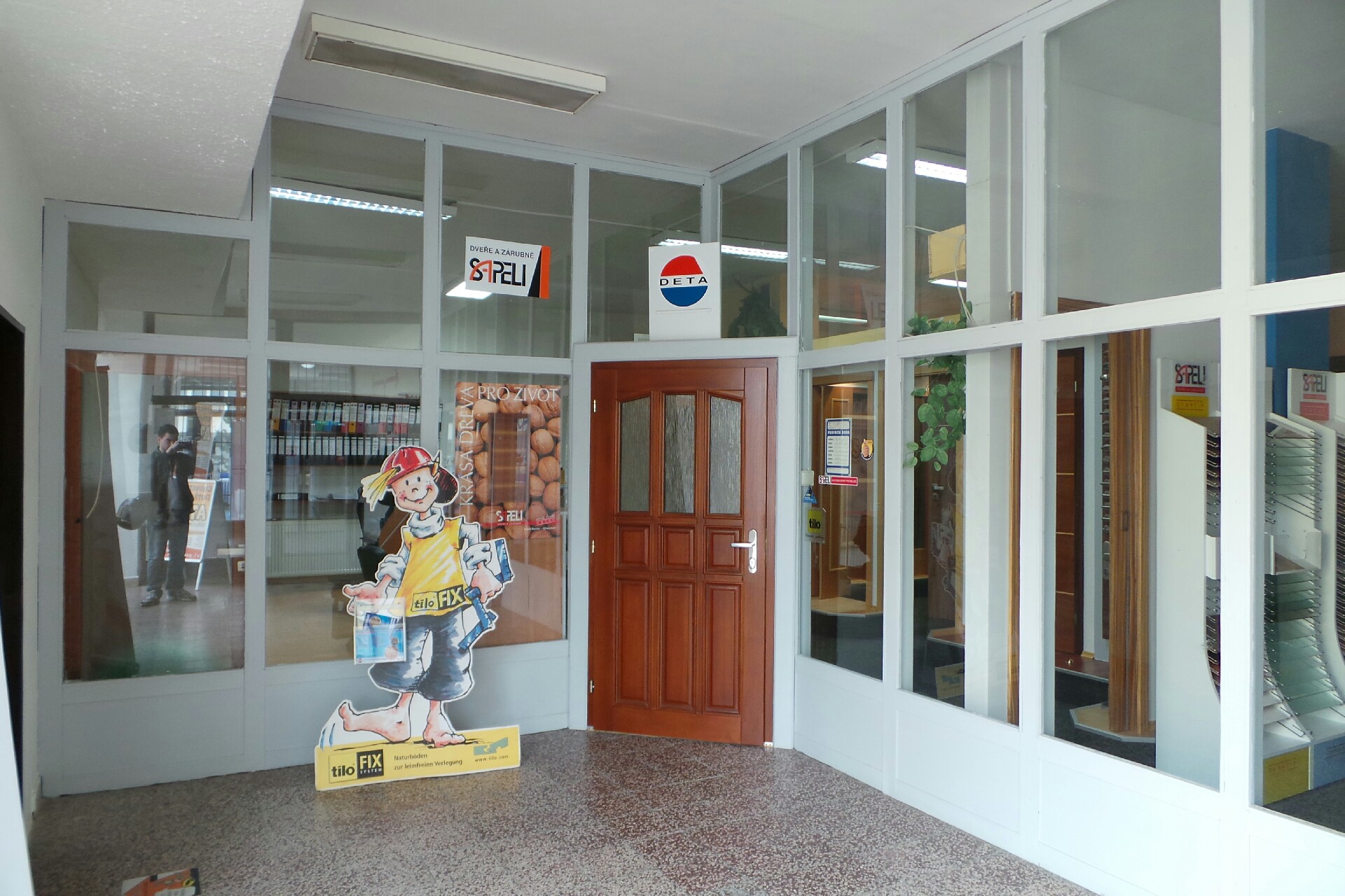 SAPELI Point Třebíč