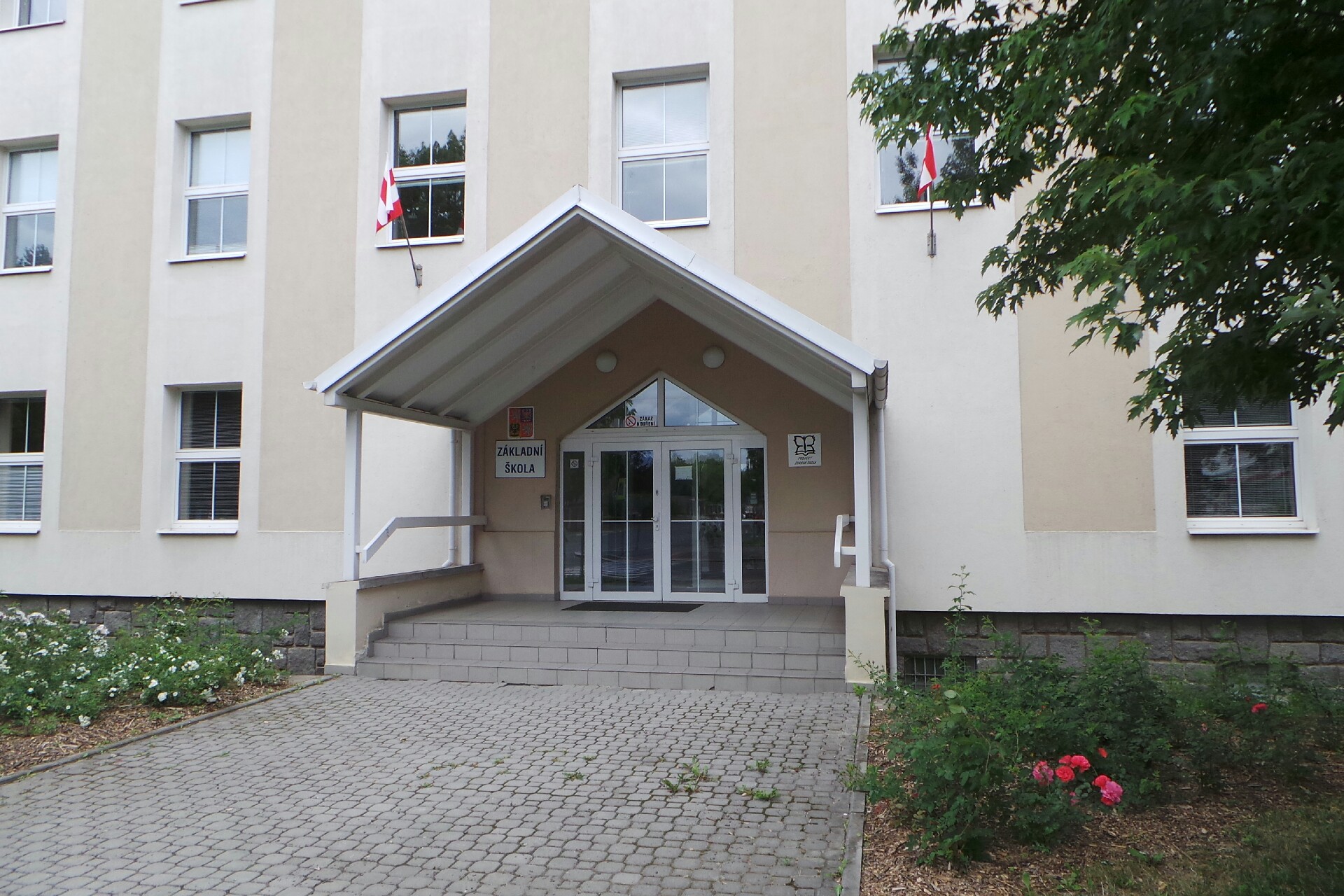 ZŠ Klatovy, Čapkova