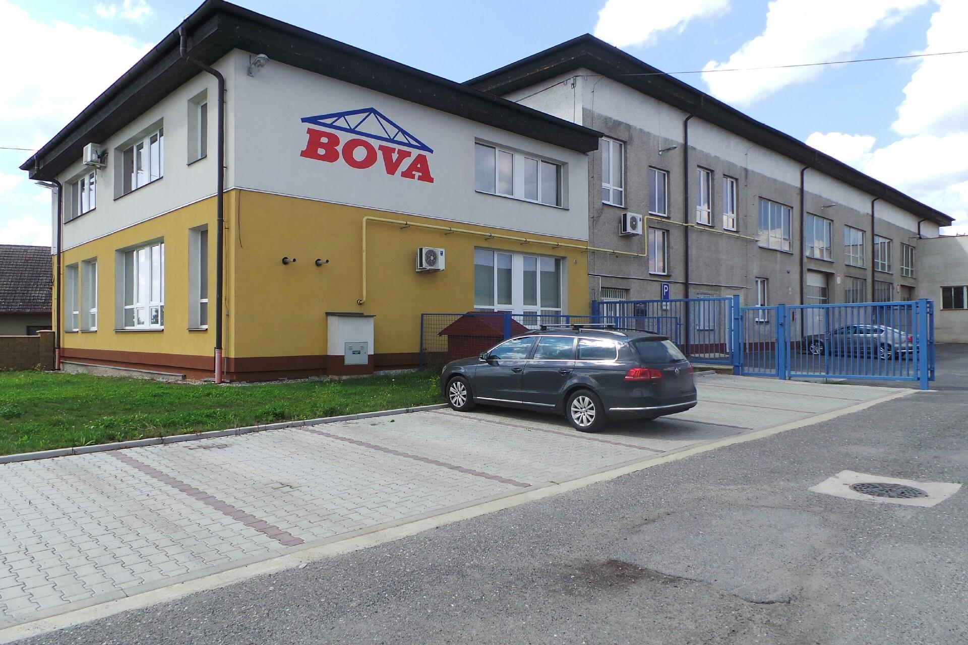BOVA Březnice, spol. s r.o.