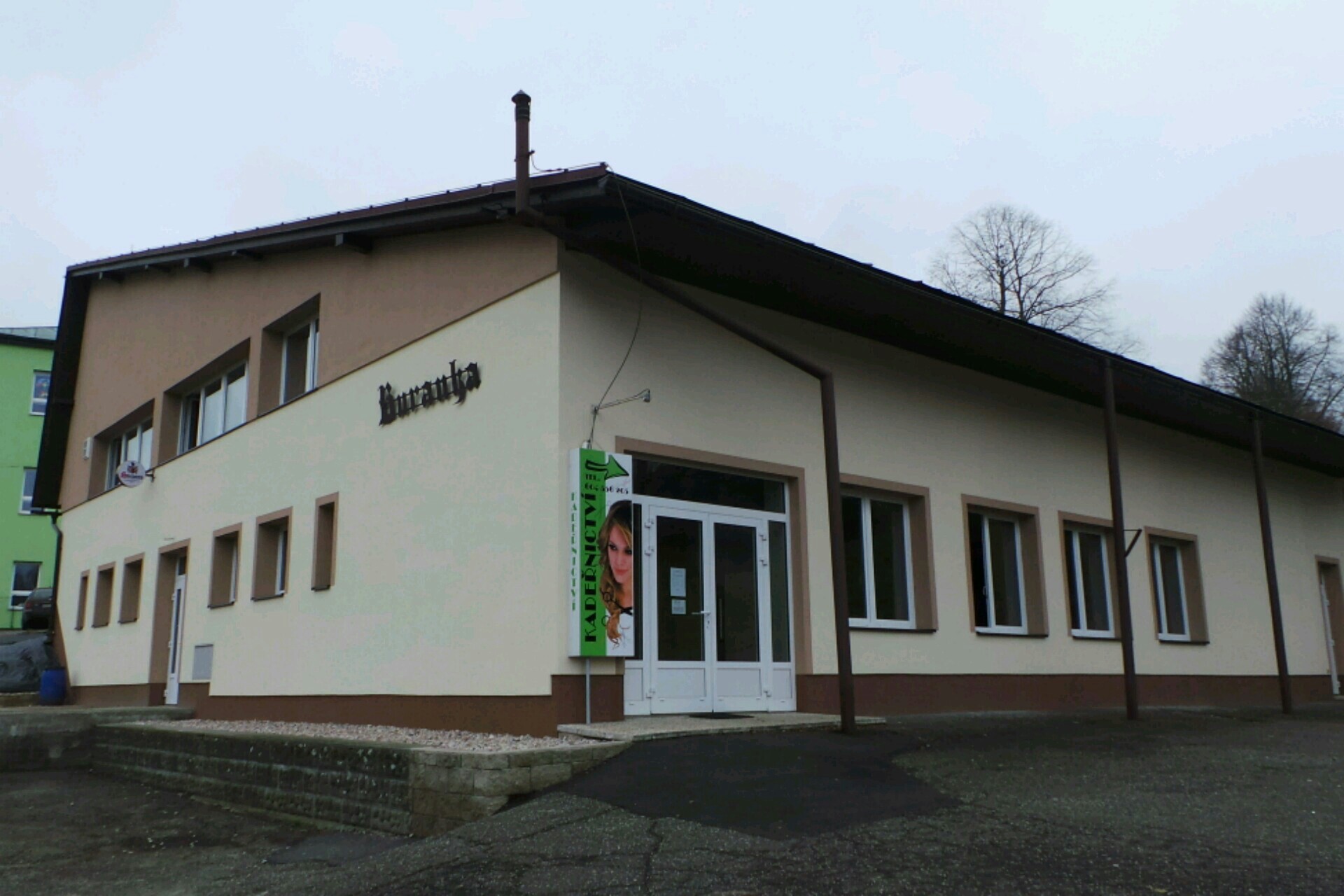 Petra Vávrová - Kadeřnictví