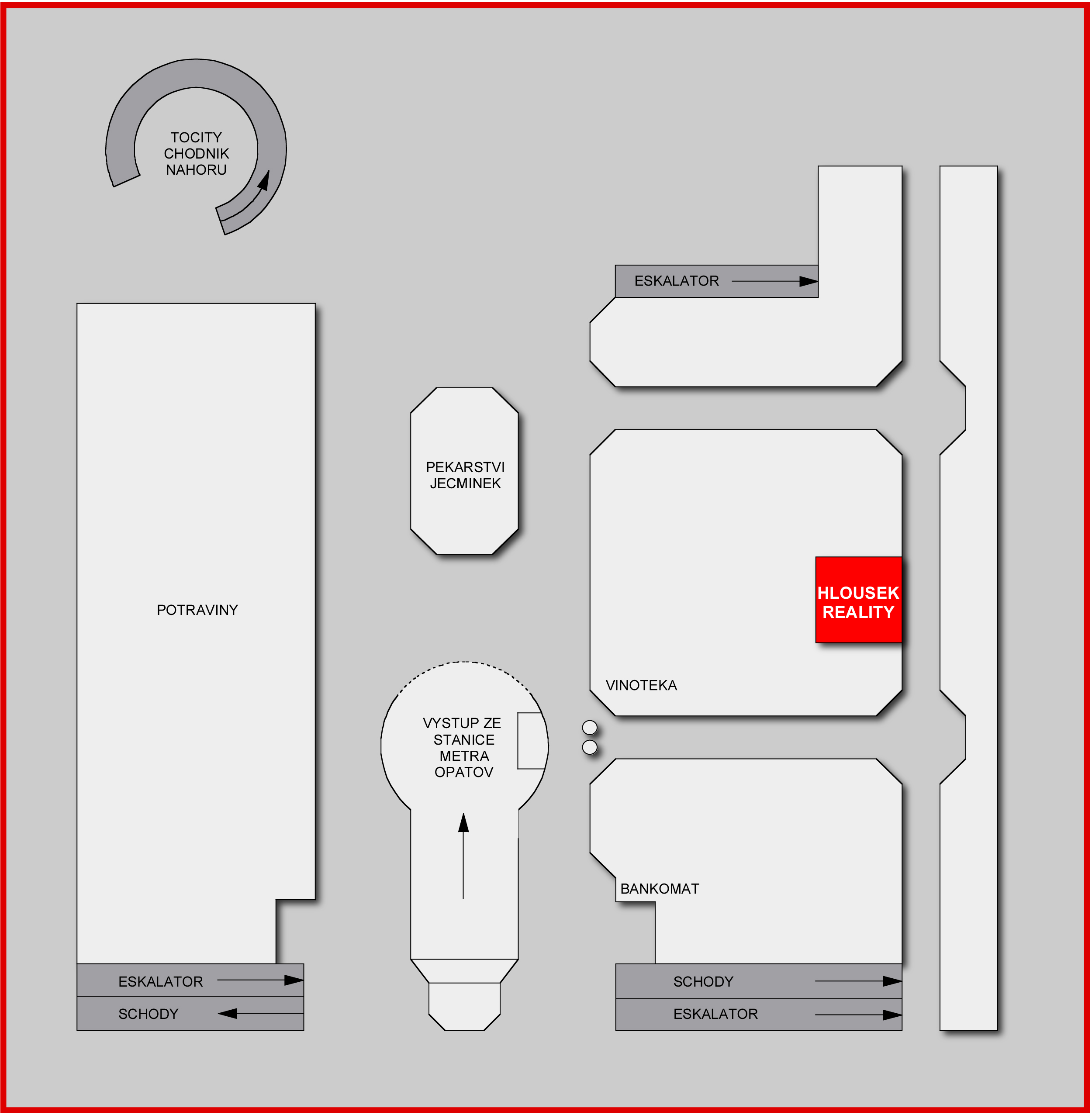 HLOUŠEK REALITY Realitní centrum Jižní Město, s.r.o. foto 3