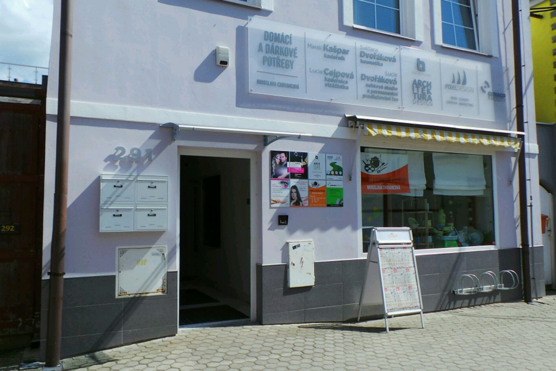 Světlana Dvořáková - kosmetika