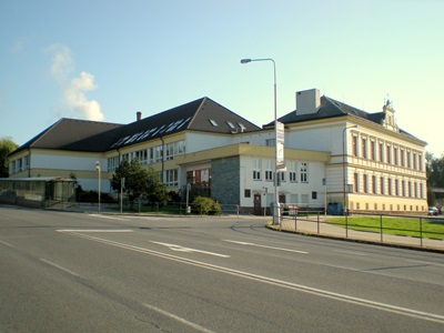 Střední zdravotnická škola a Vyšší odborná škola zdravotnická Havlíčkův Brod - domov mládeže