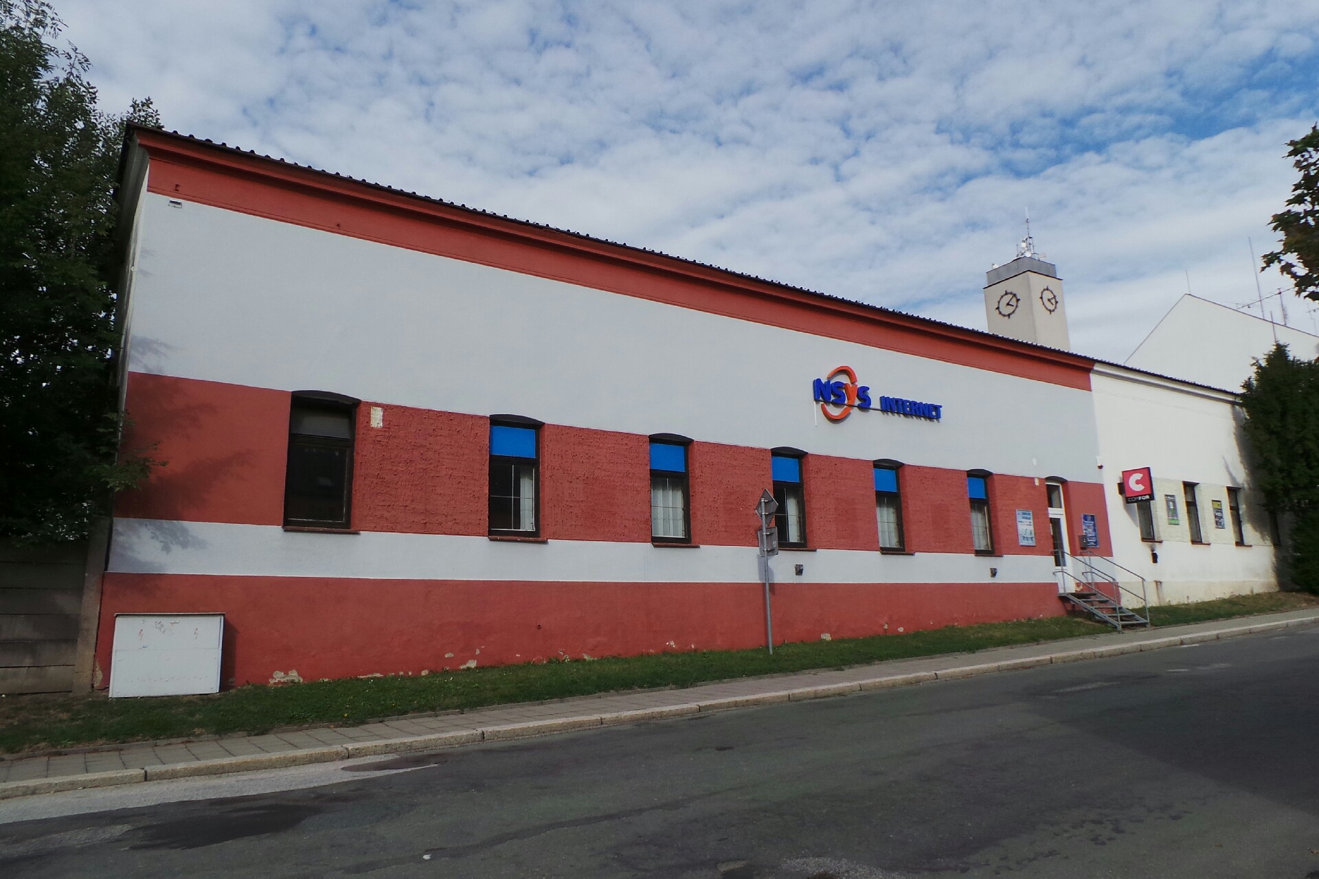 N_SYS s.r.o. - chcipripojit.cz