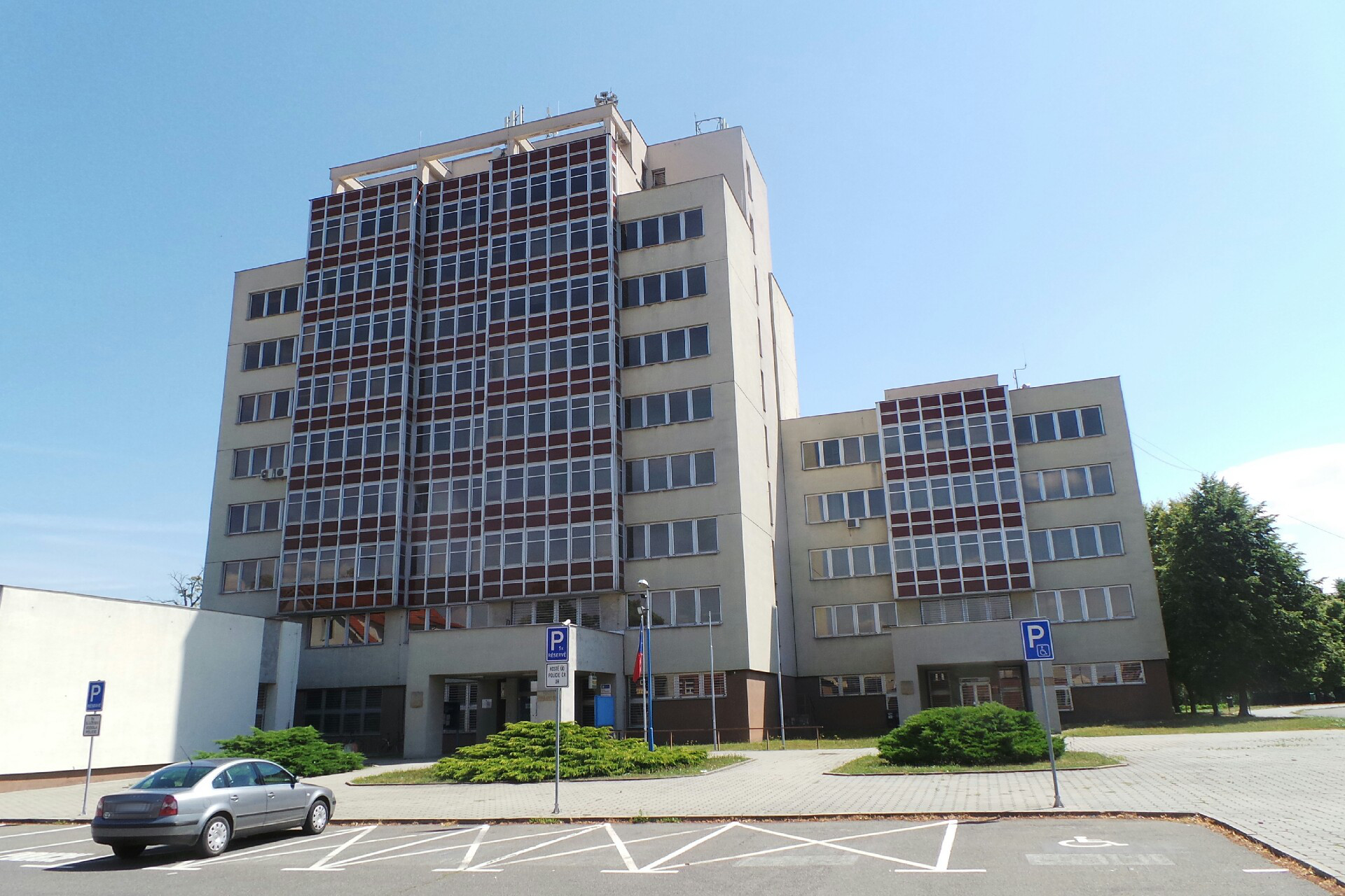 Policie ČR - Územní odbor Uherské Hradiště