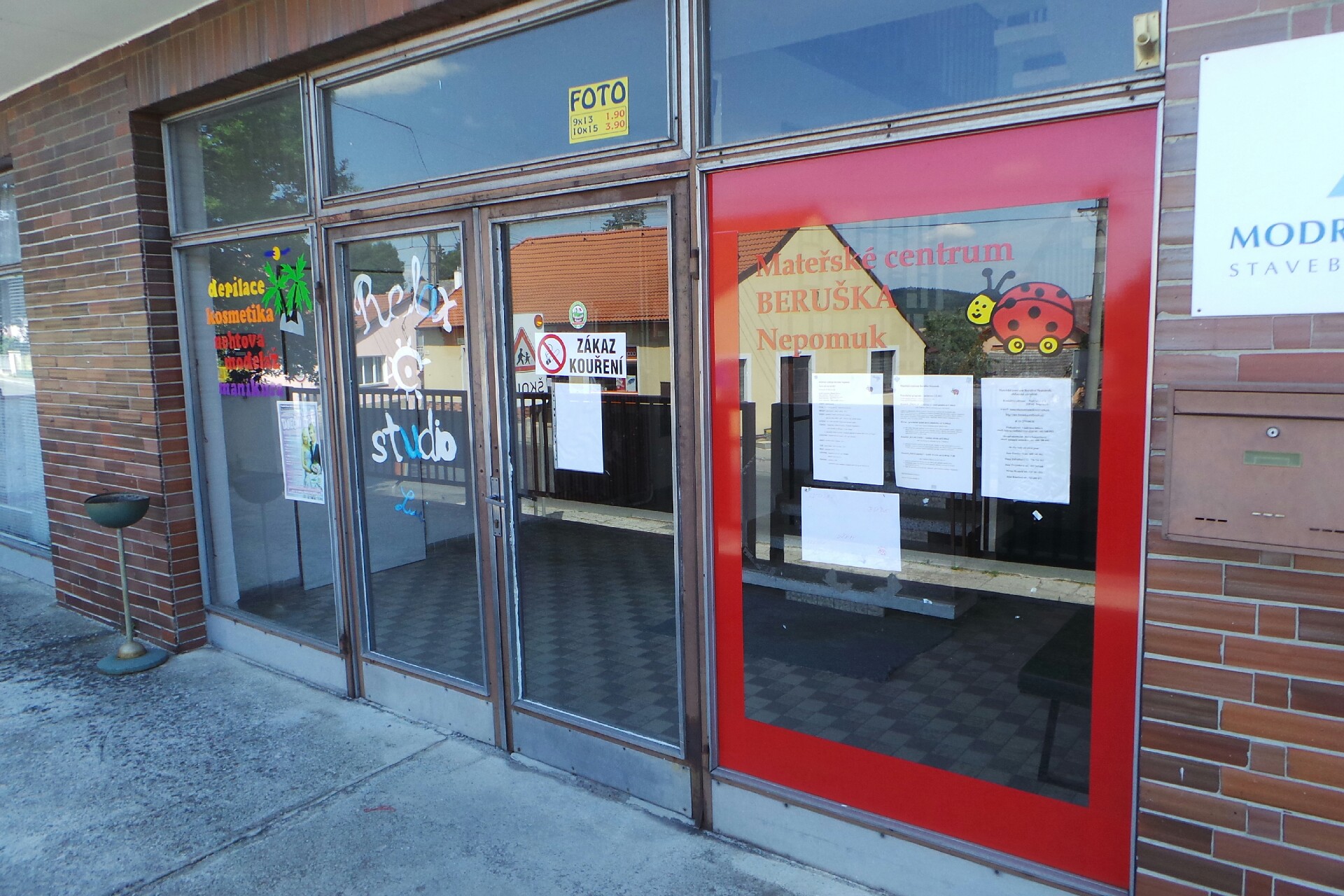 Mateřské centrum Beruška Nepomuk