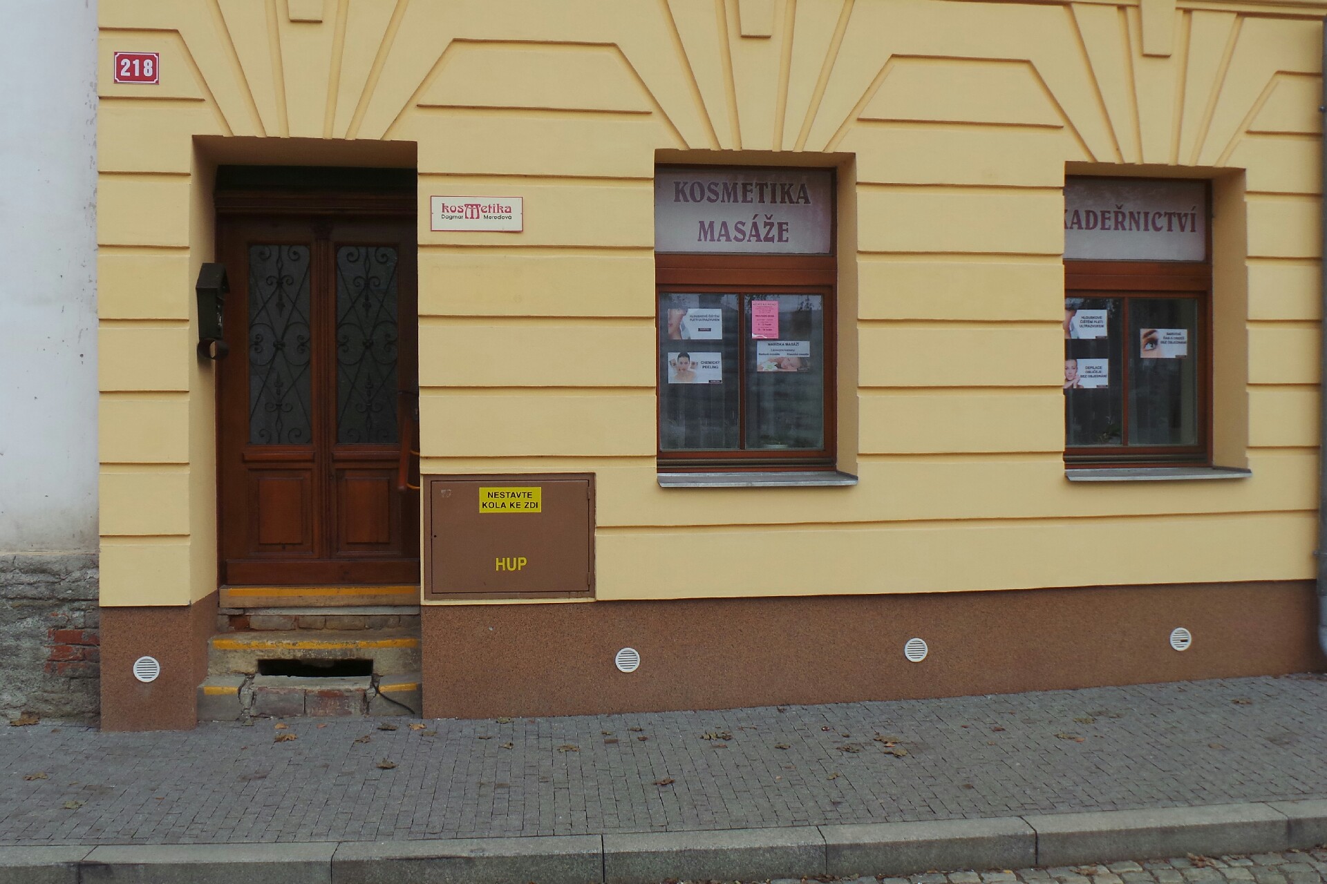 Kosmetika Dagmar Mereďová