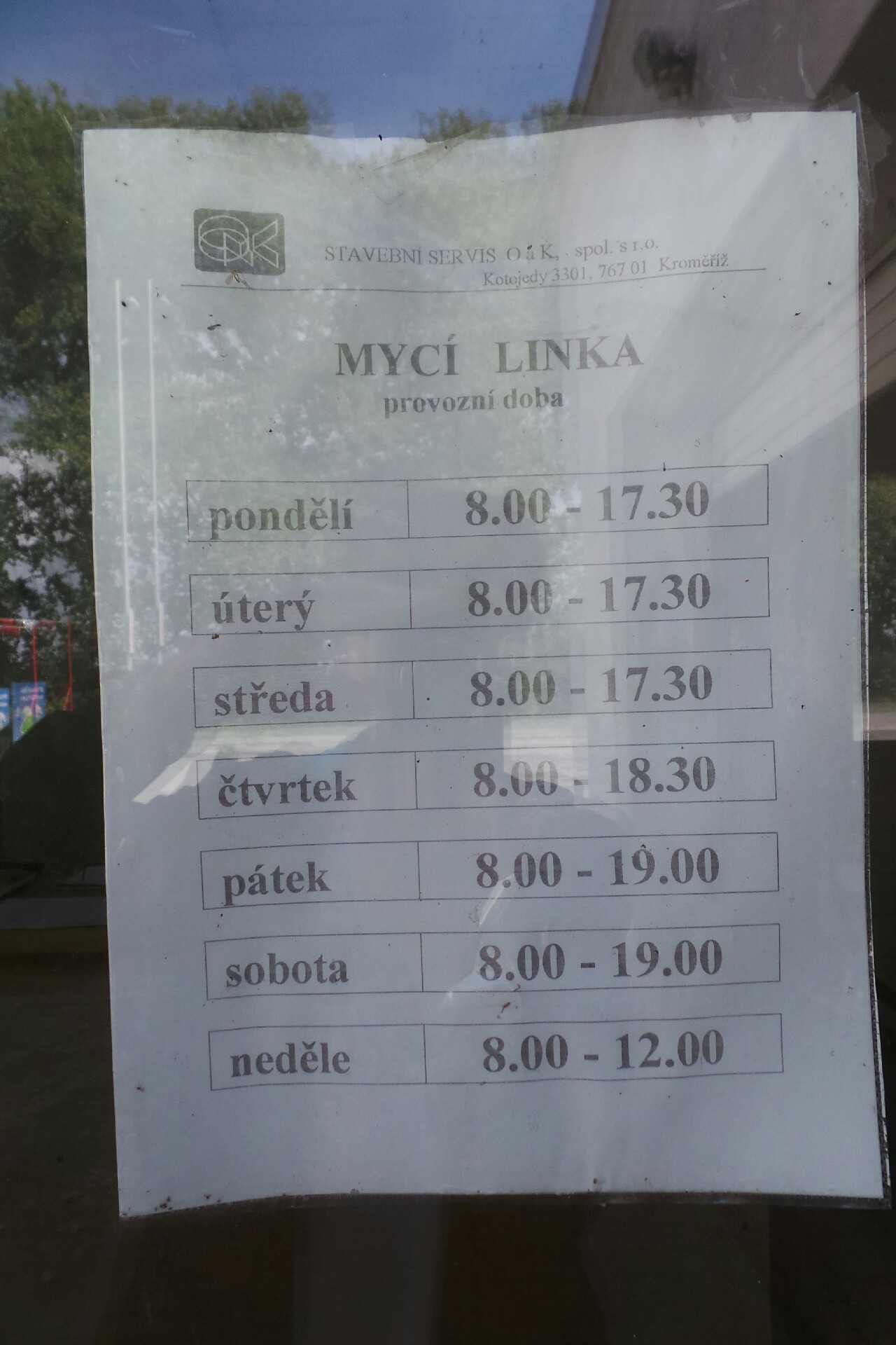 STAVEBNÍ SERVIS O a K, spol. s r.o. foto 3