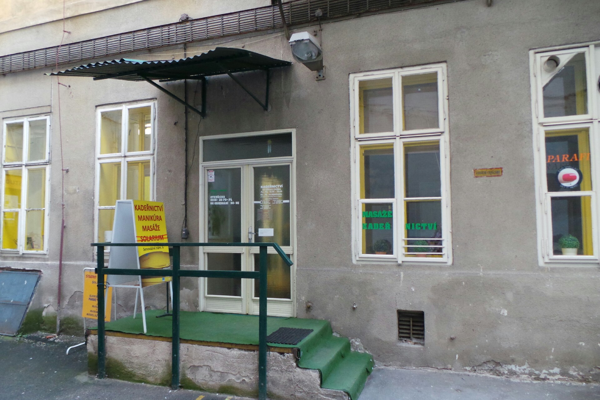 Masáže Tomáš Pták foto 1