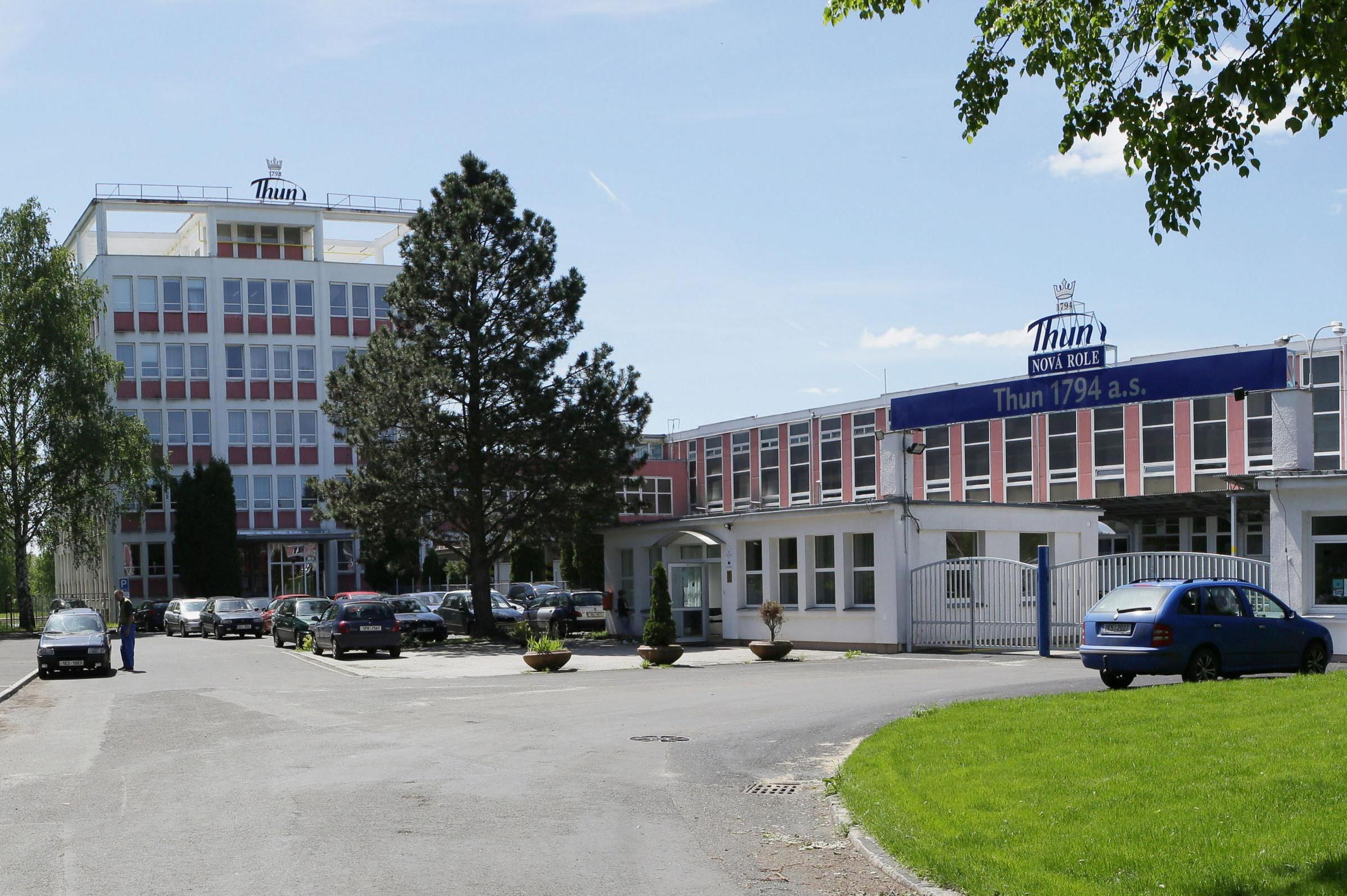 Návštěvnické centrum Thun 1794