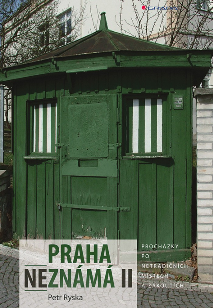 Praha Neznámá foto 3