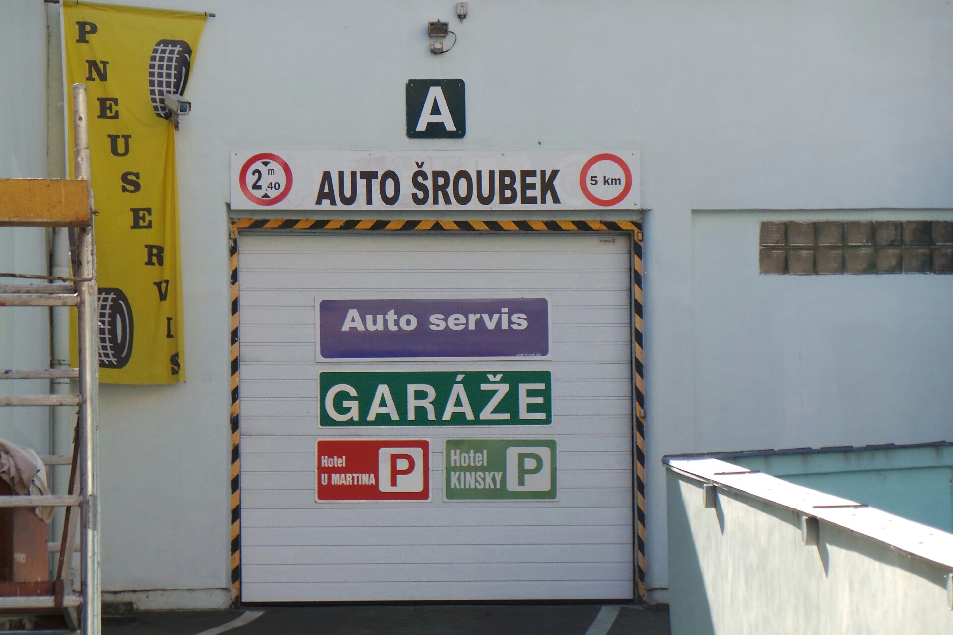 Auto Šroubek foto 4
