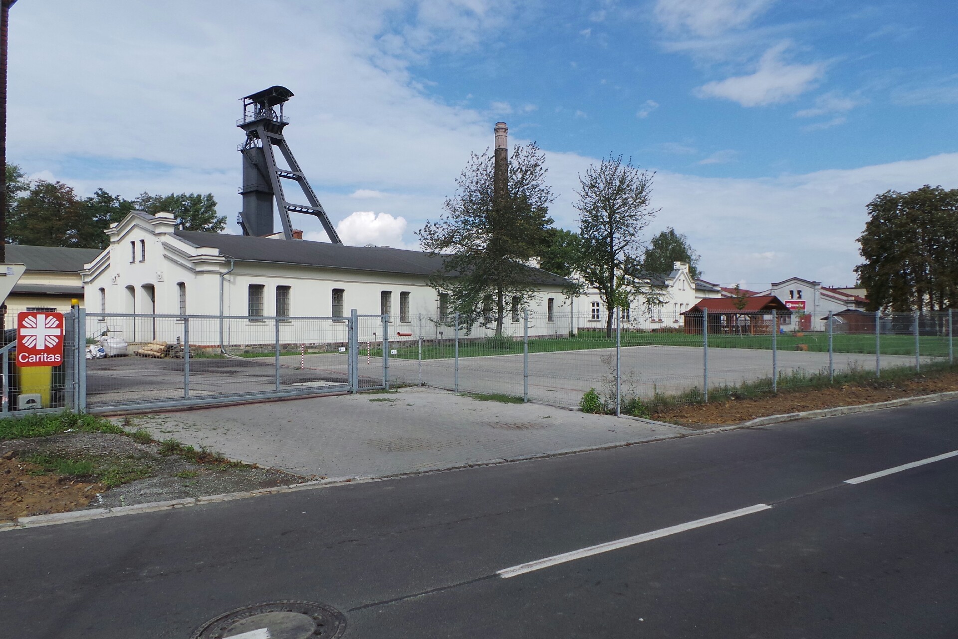 Charita sv. Alexandra - Prezentační a prodejní centrum