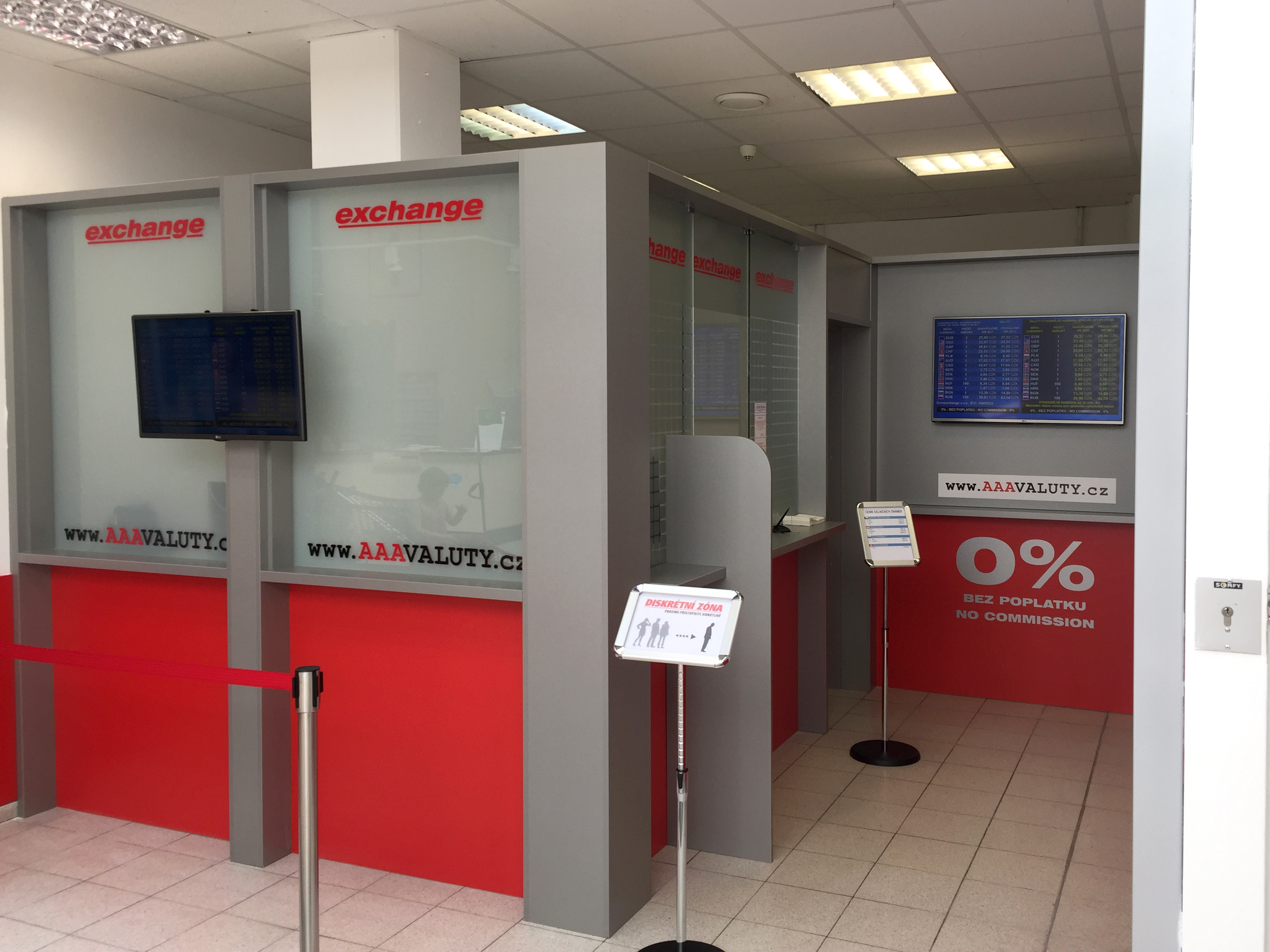 AAAVALUTY - Euroexchange s.r.o. foto 3