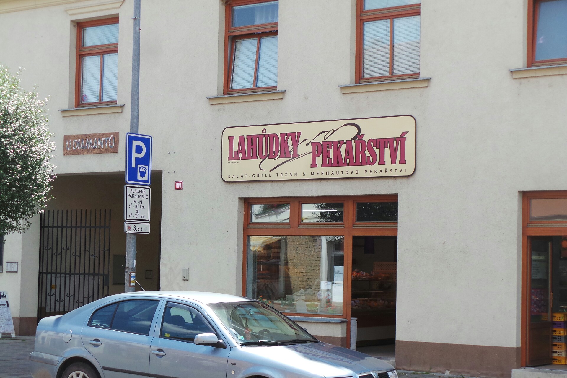 Merhautovo pekařství, s.r.o.