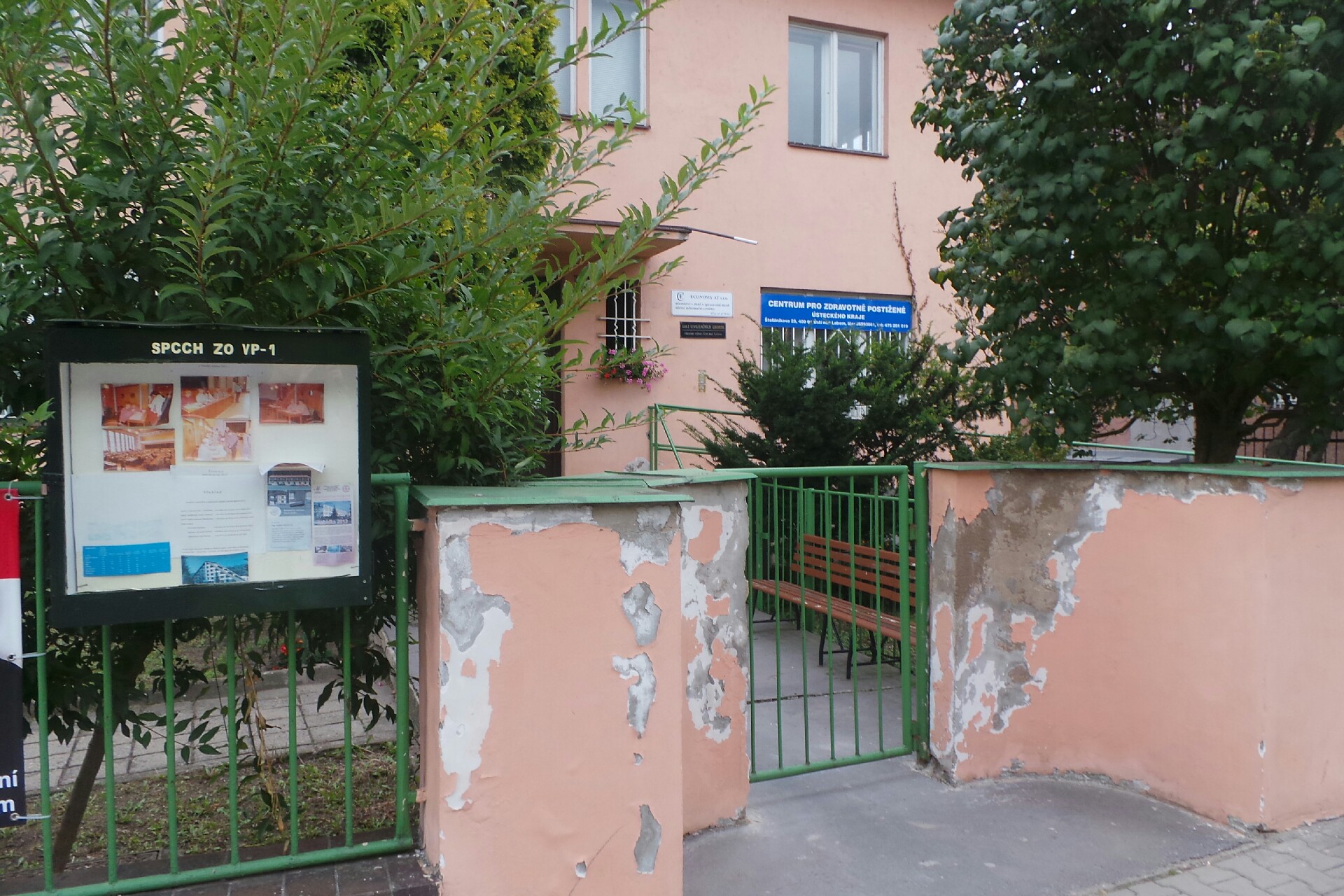 Svaz tělesně postižených v České republice, o.s. krajská organizace Ústeckého kraje