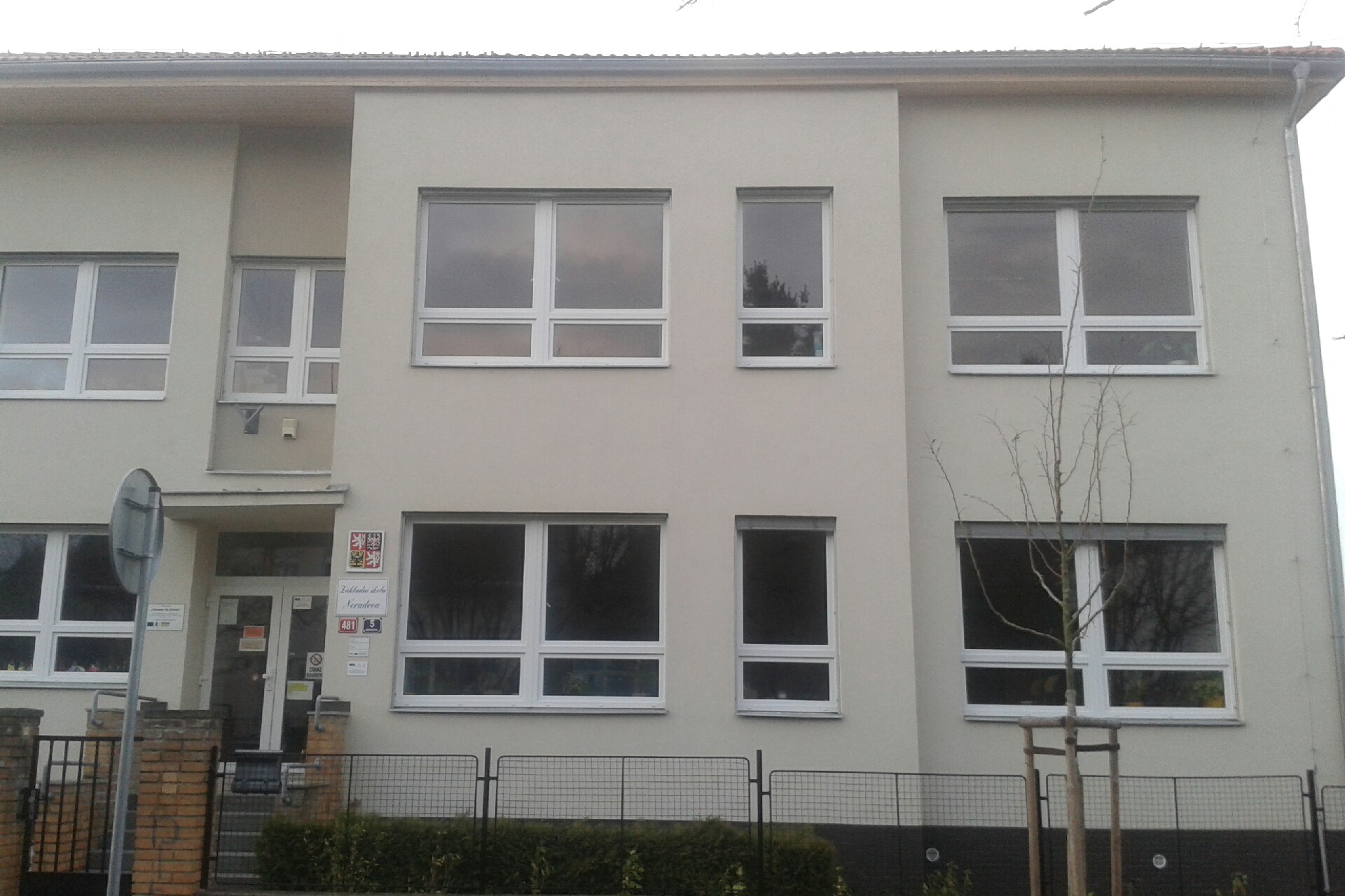 4. základní škola Nerudova Říčany